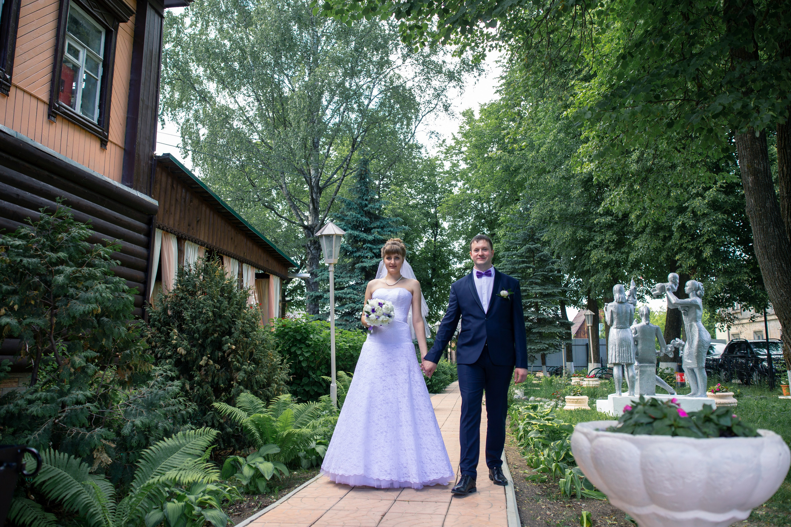 Ксения и Сергей