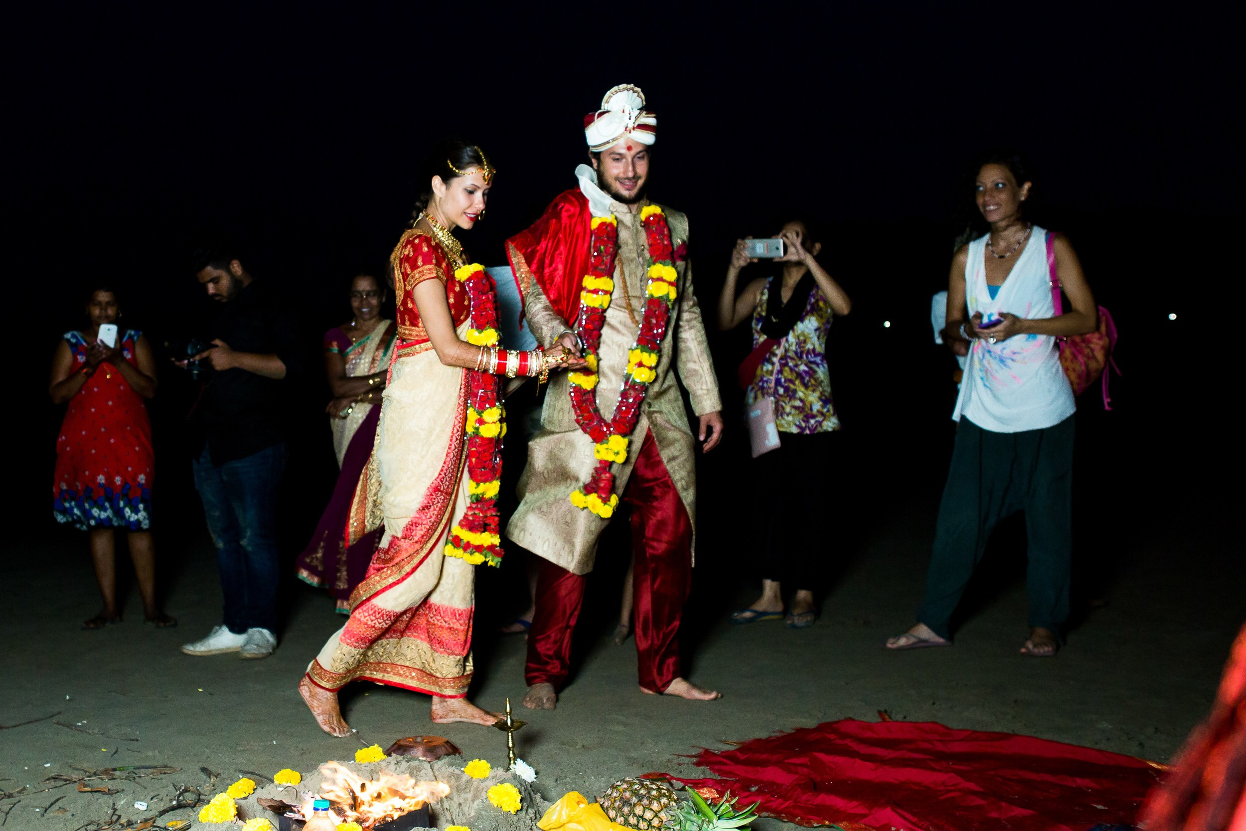 Марк и Ксения