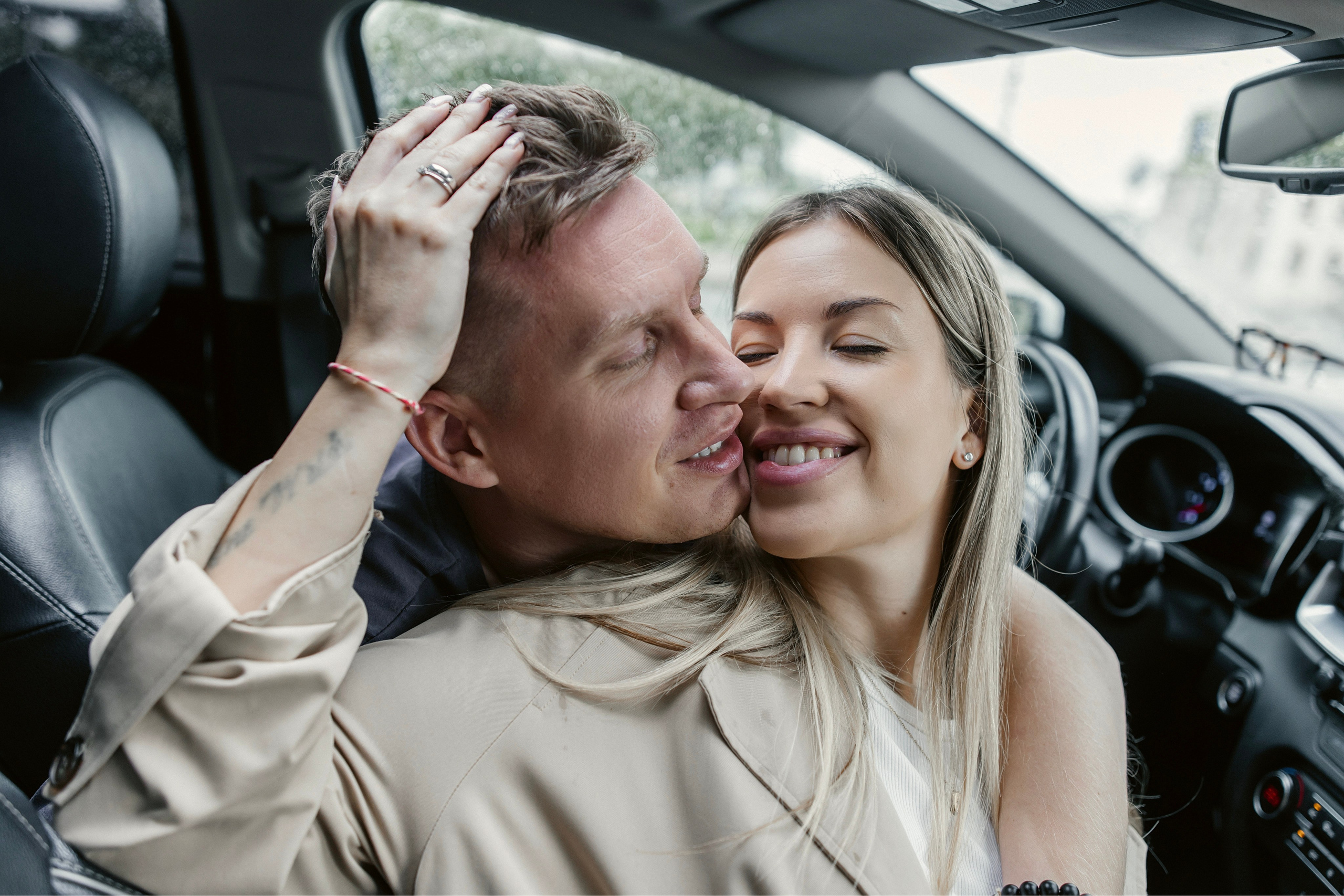 Артем и Екатерина