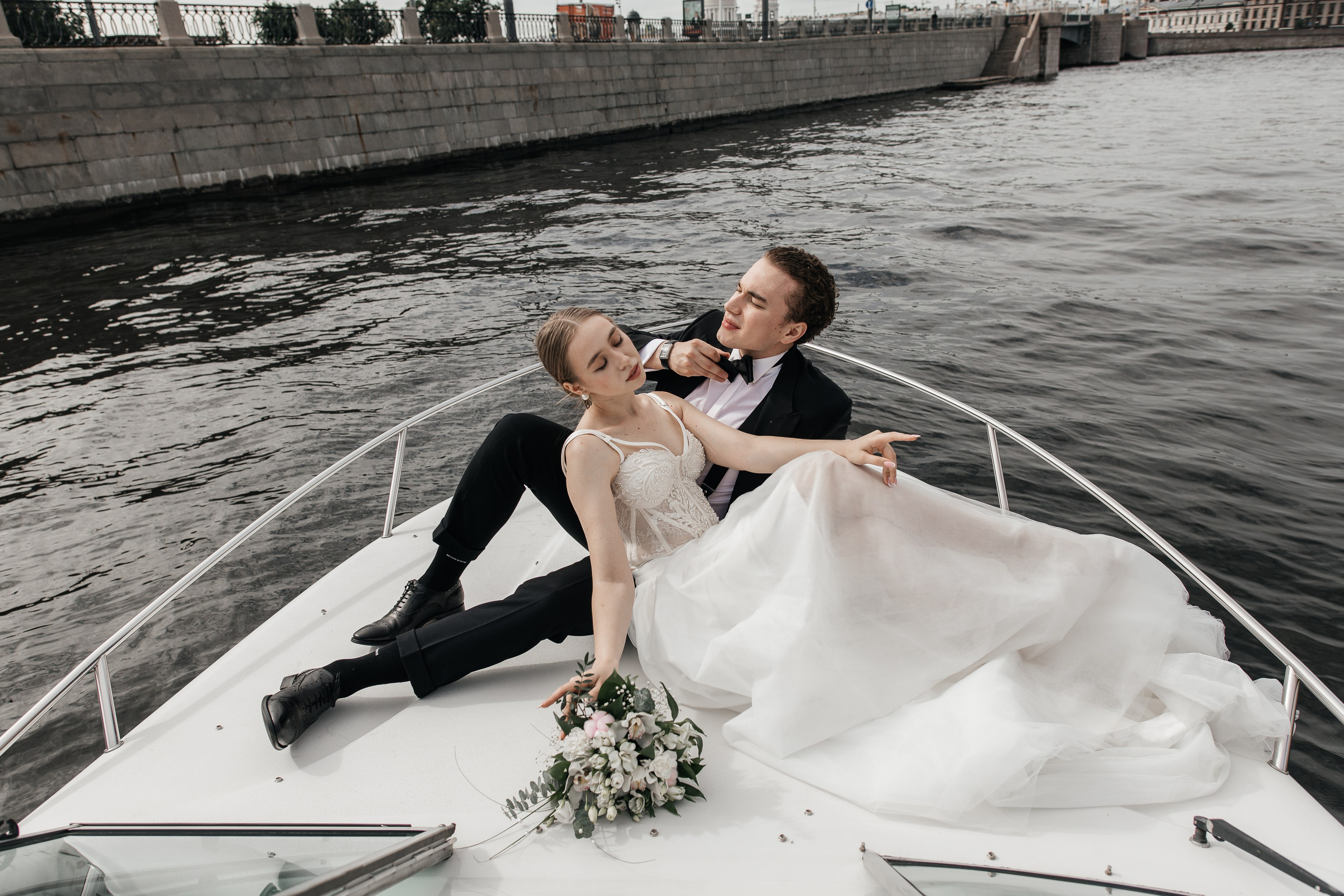 Альберт и Татьяна