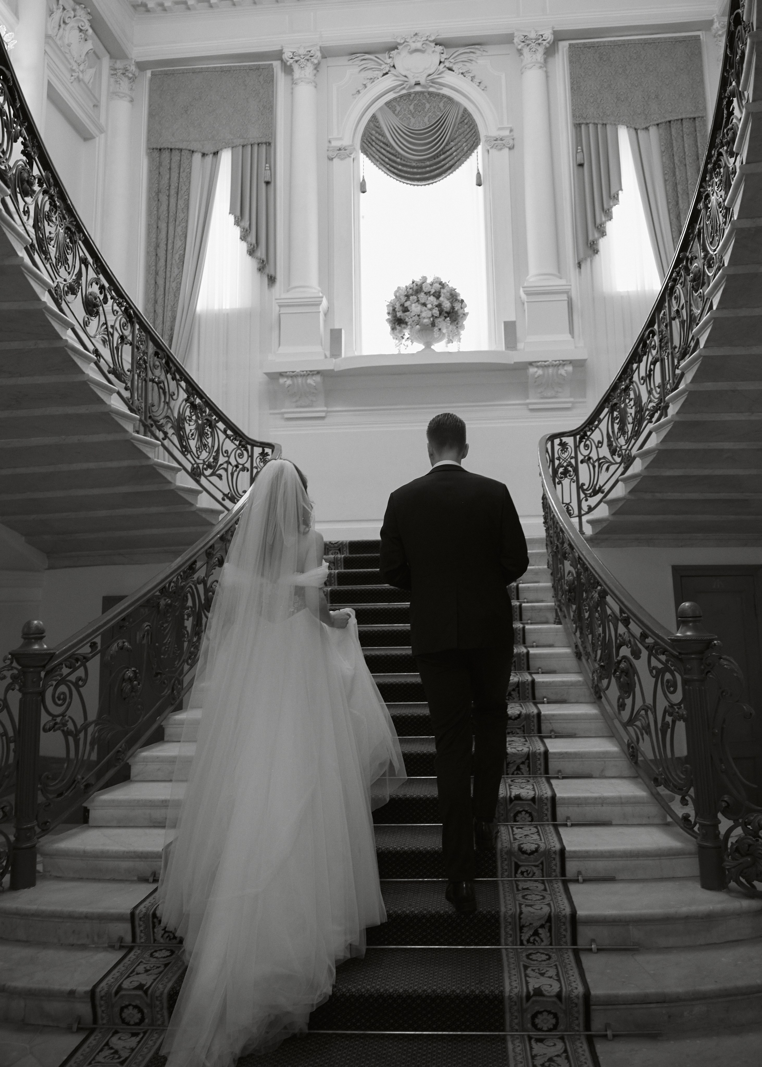 Илона I Даниил. Свадебное и event-агентство в Санкт-Петербурге MANOTI Agency