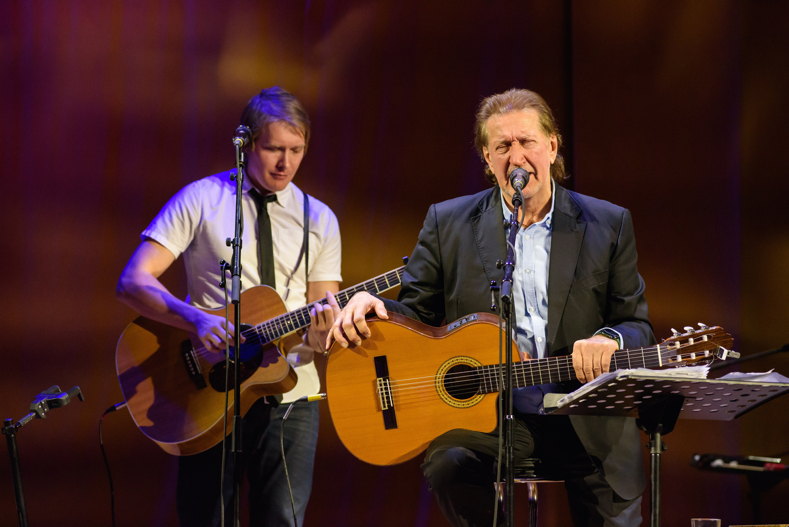 Олег Митяев — «Имена на все времена», Зал Церковных Соборов. Бренд-фотограф для экспертов и блогеров в Москве Влада Горбовская