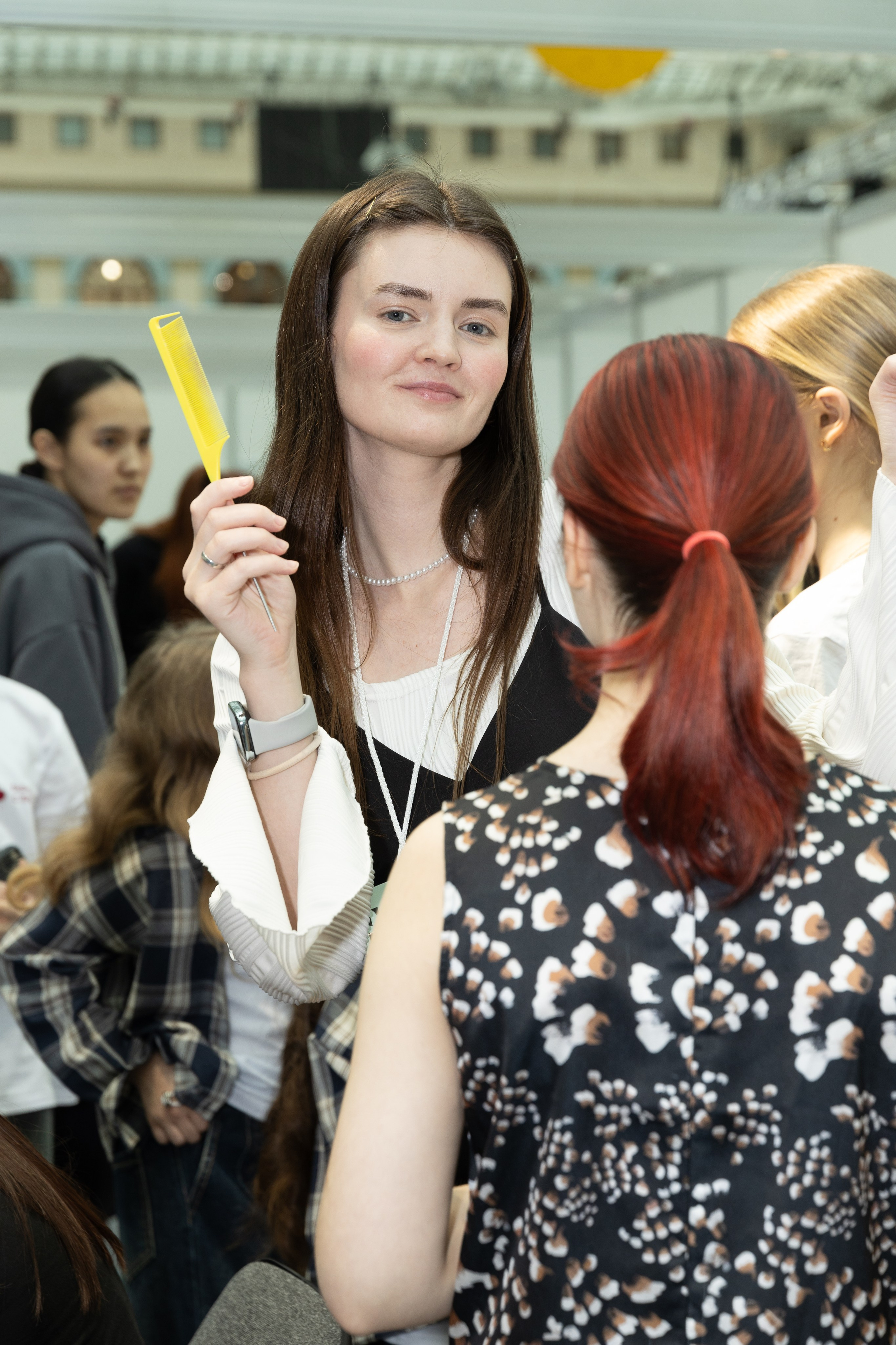 Fashion Style Podium. Рыжий Фотограф Иркутск