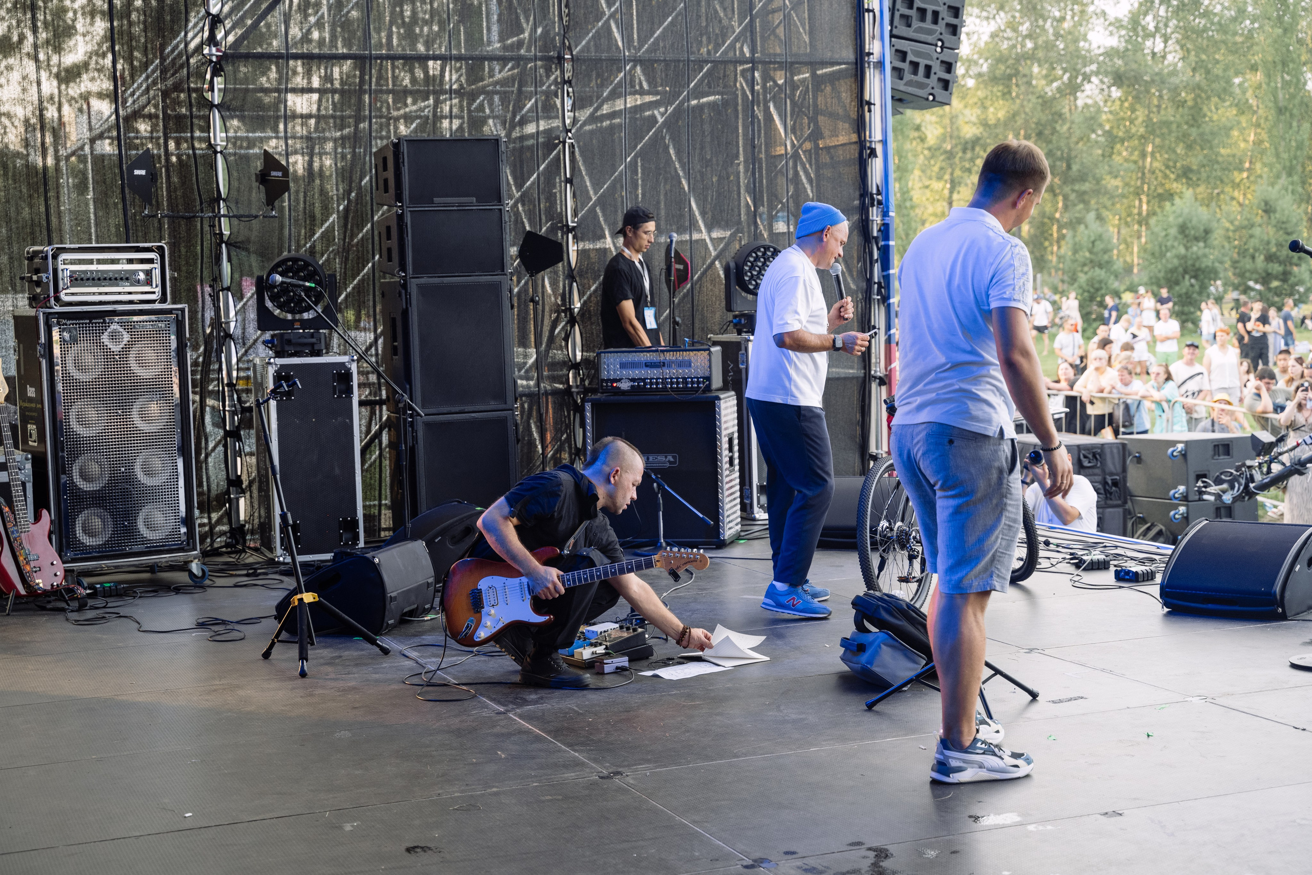 Группа Маша и Медведи. Фотограф в Красноярске