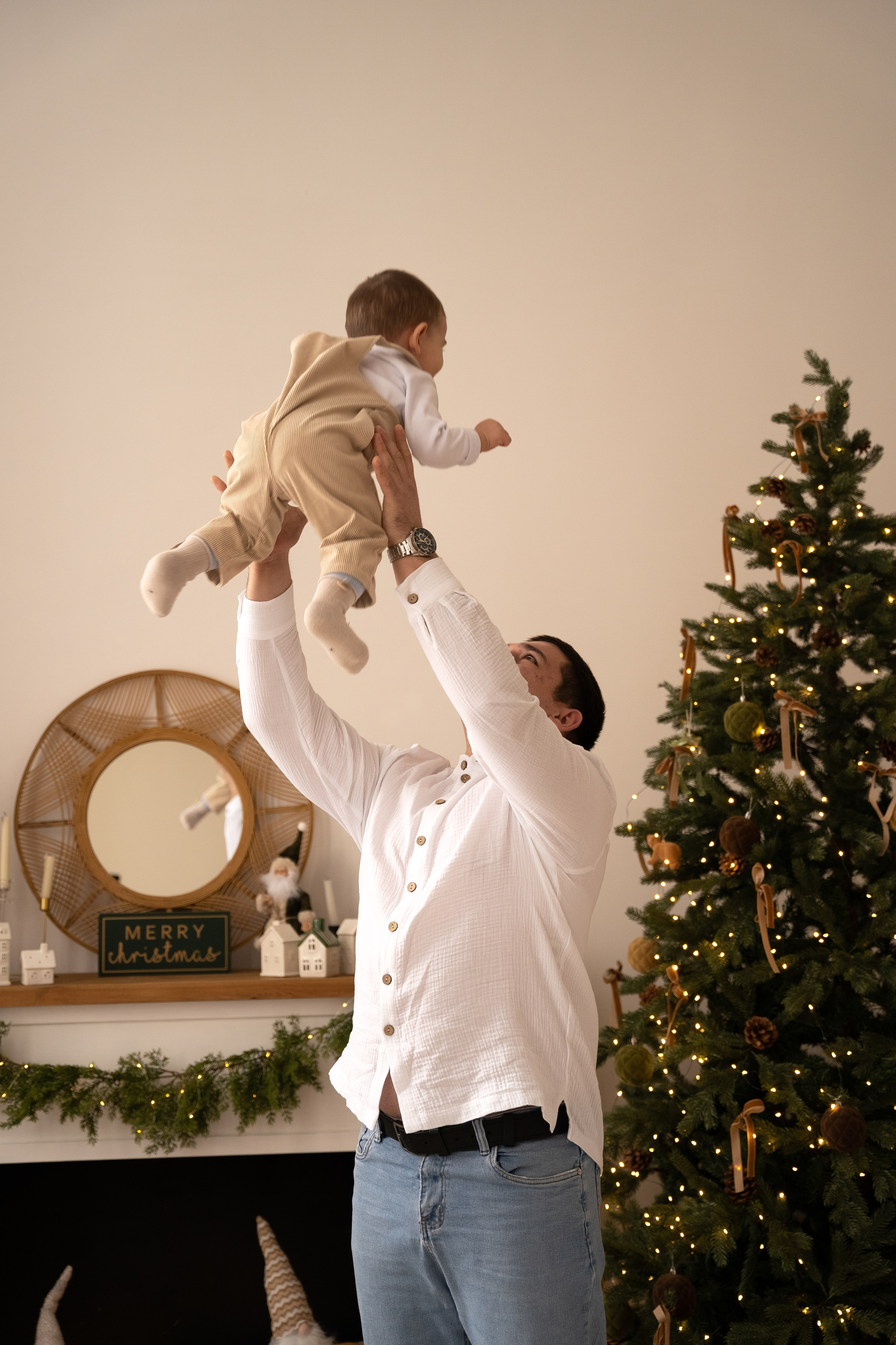 Гордей и его родители. Фотограф в Ульяновске Александра Григоровских
