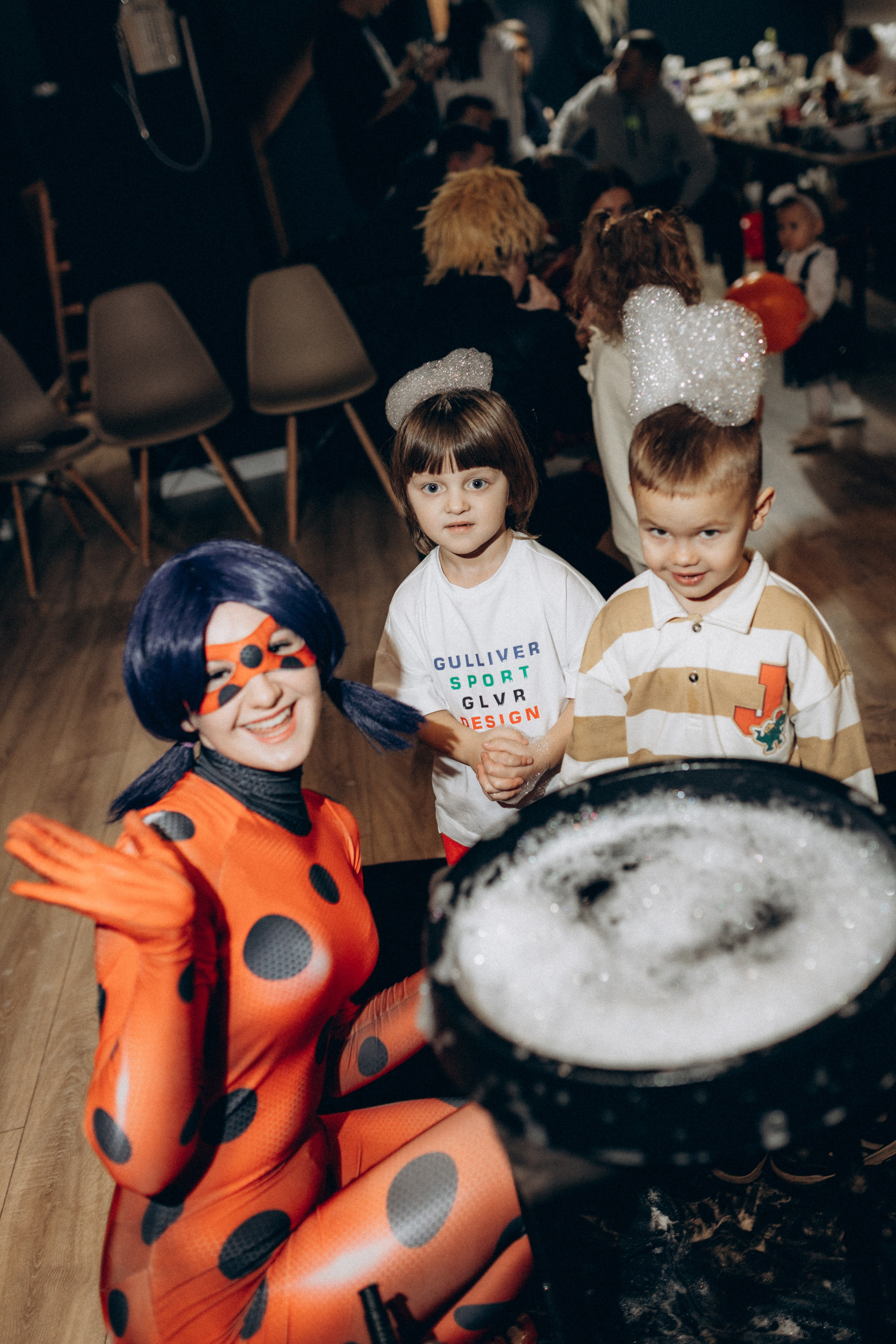 День Рождения Серёжи. Фотограф НОГИНСК, Москва, Анастасия Белая