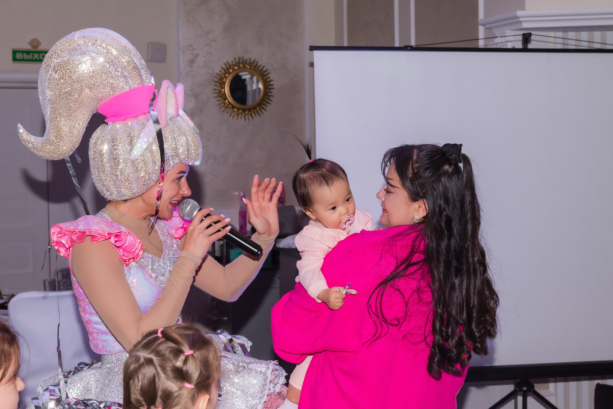 Арине годик. Фотограф в Волгограде и Волжском