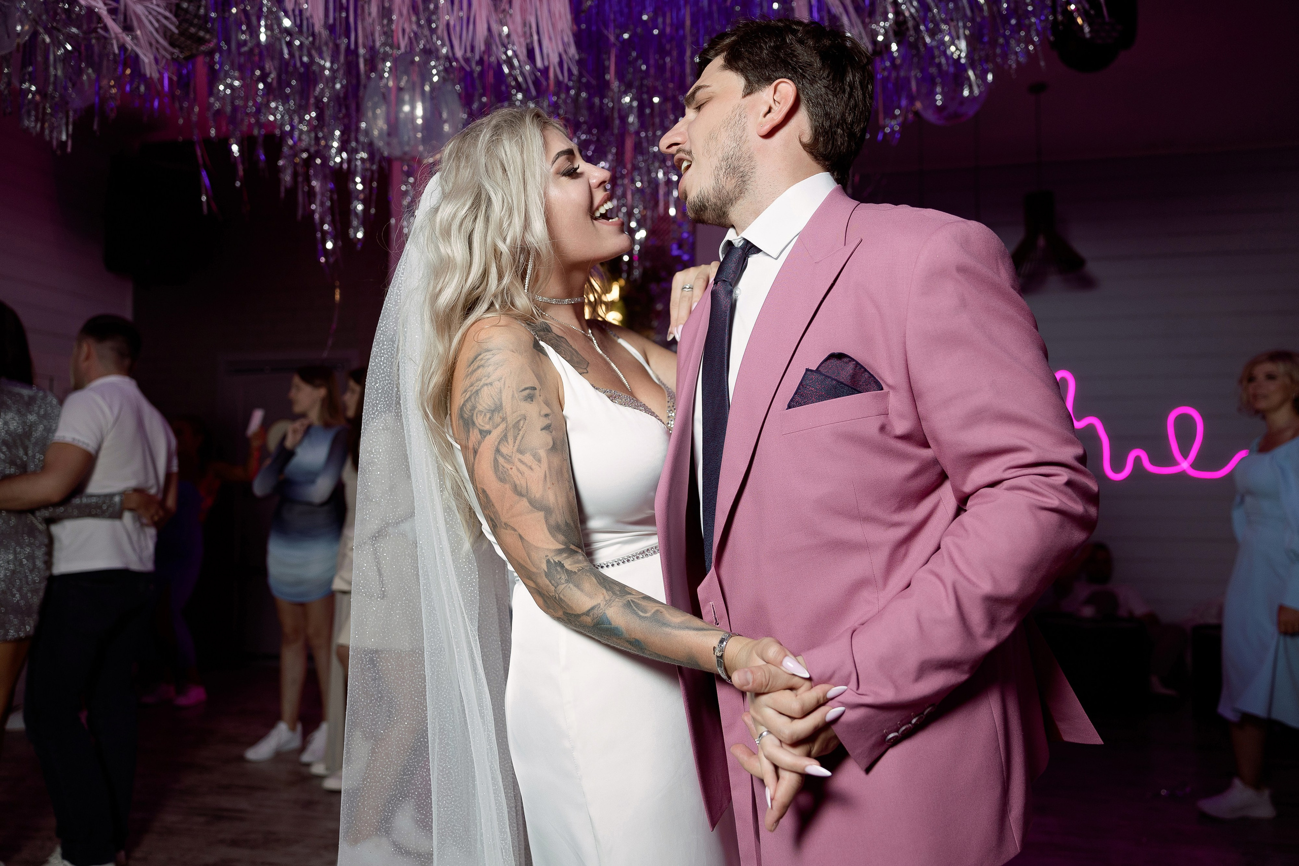 Кристина и Евгений. Свадебный фотограф в Санкт-Петербурге Павел Резниченко