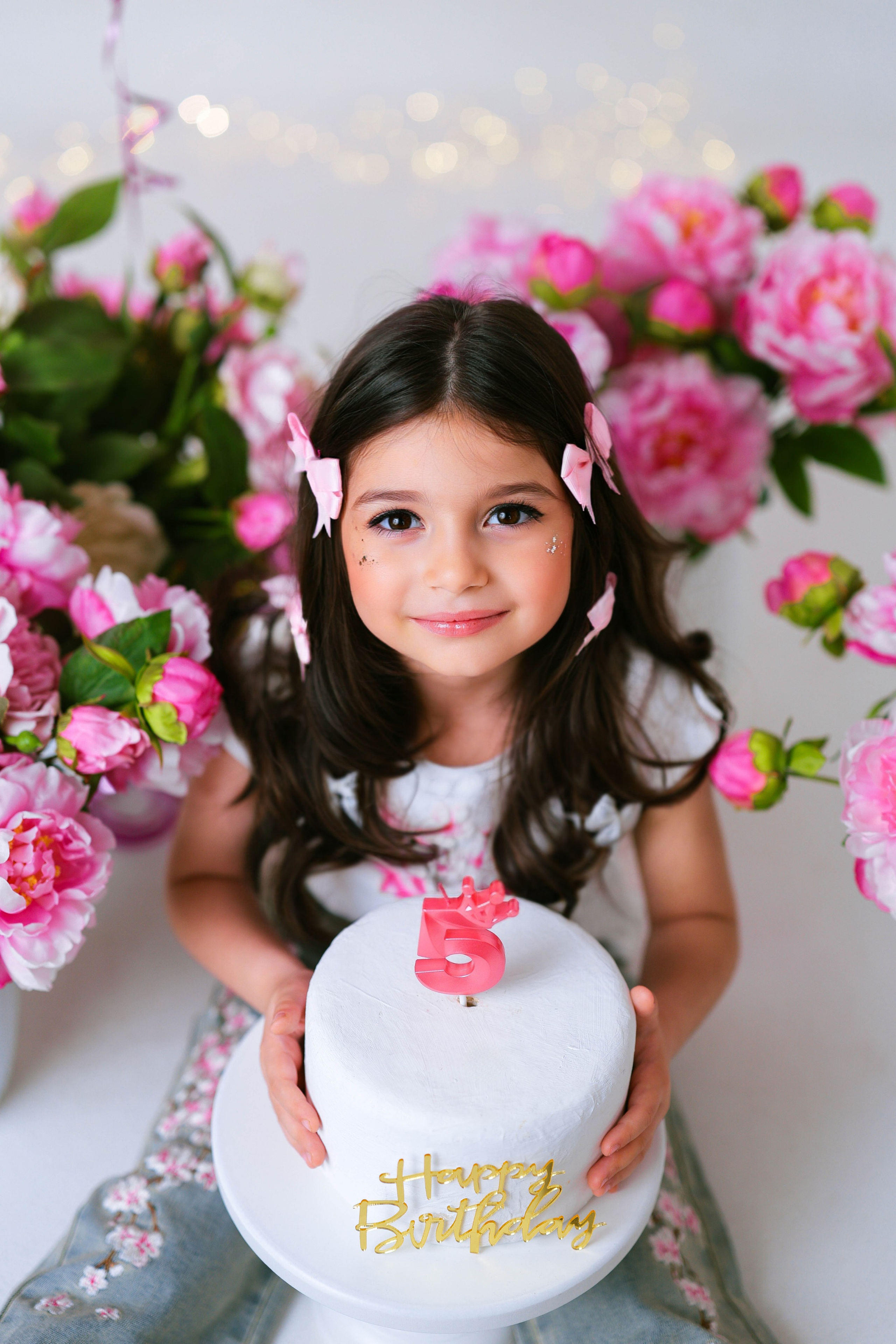 Малышки Антураж