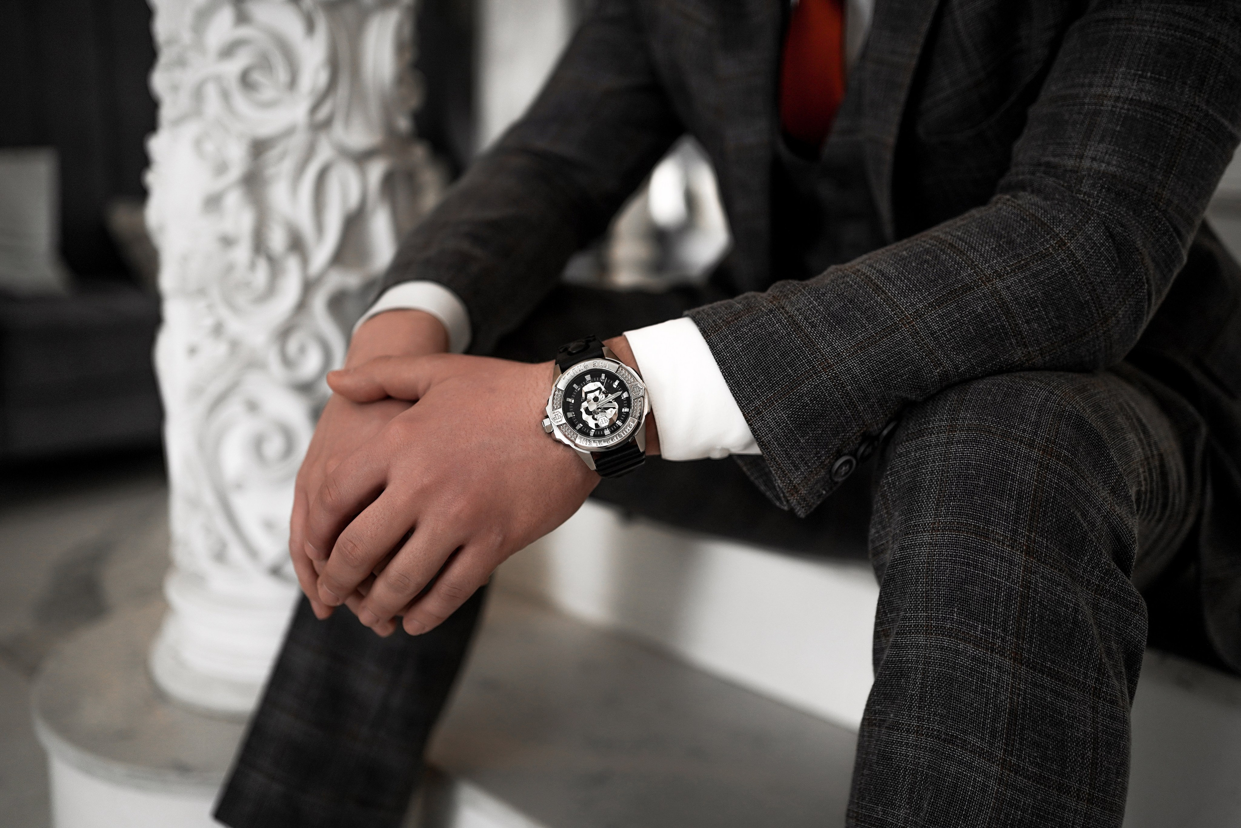 Никита и Оксана на свадебной фотосессии в Графском парке. Свадебный фотограф в Ростове-на-Дону. Таинство Крещения и Венчания, семейные фотосессии. Алёна Чёботова