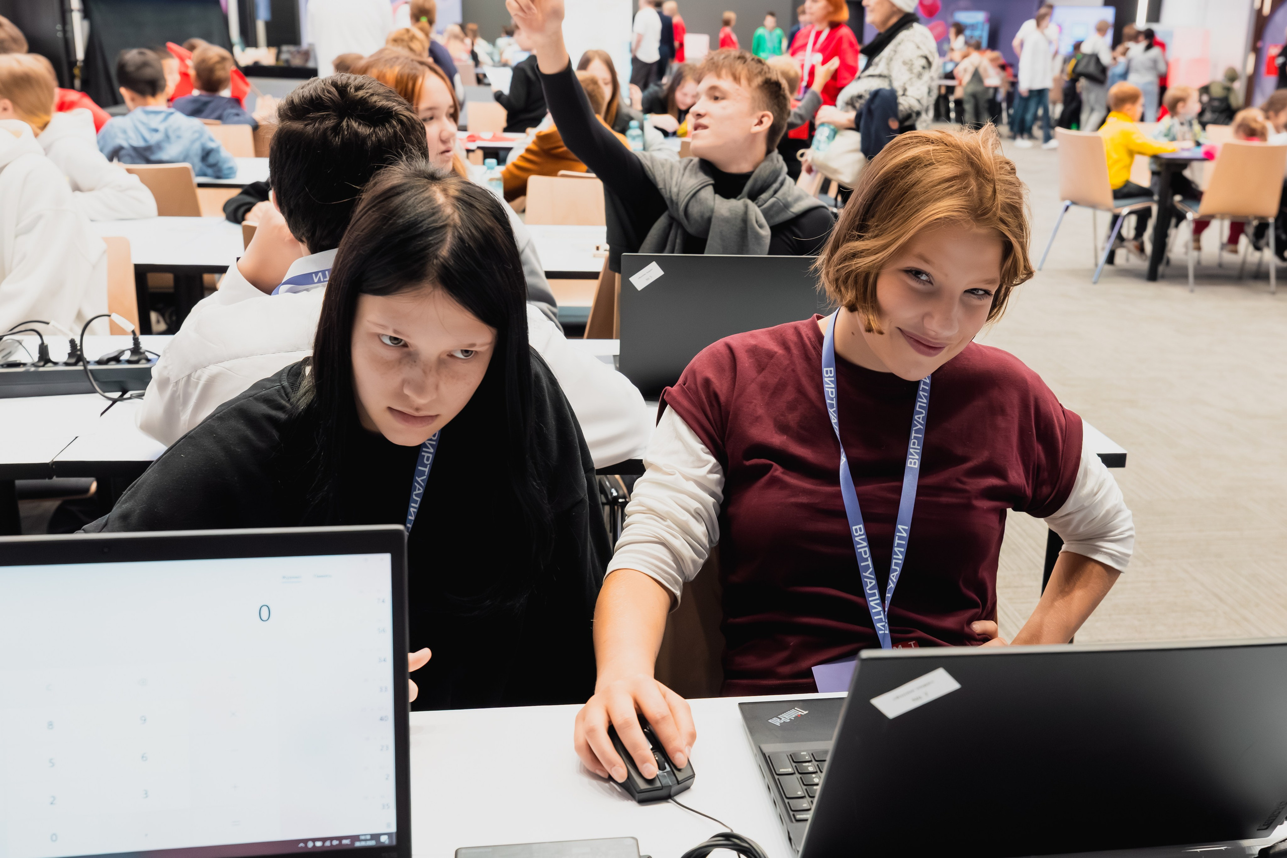 Образовательный проект МТС «Виртуалити». Фотограф — видеограф в Екатеринбурге Кирилл Шадрин