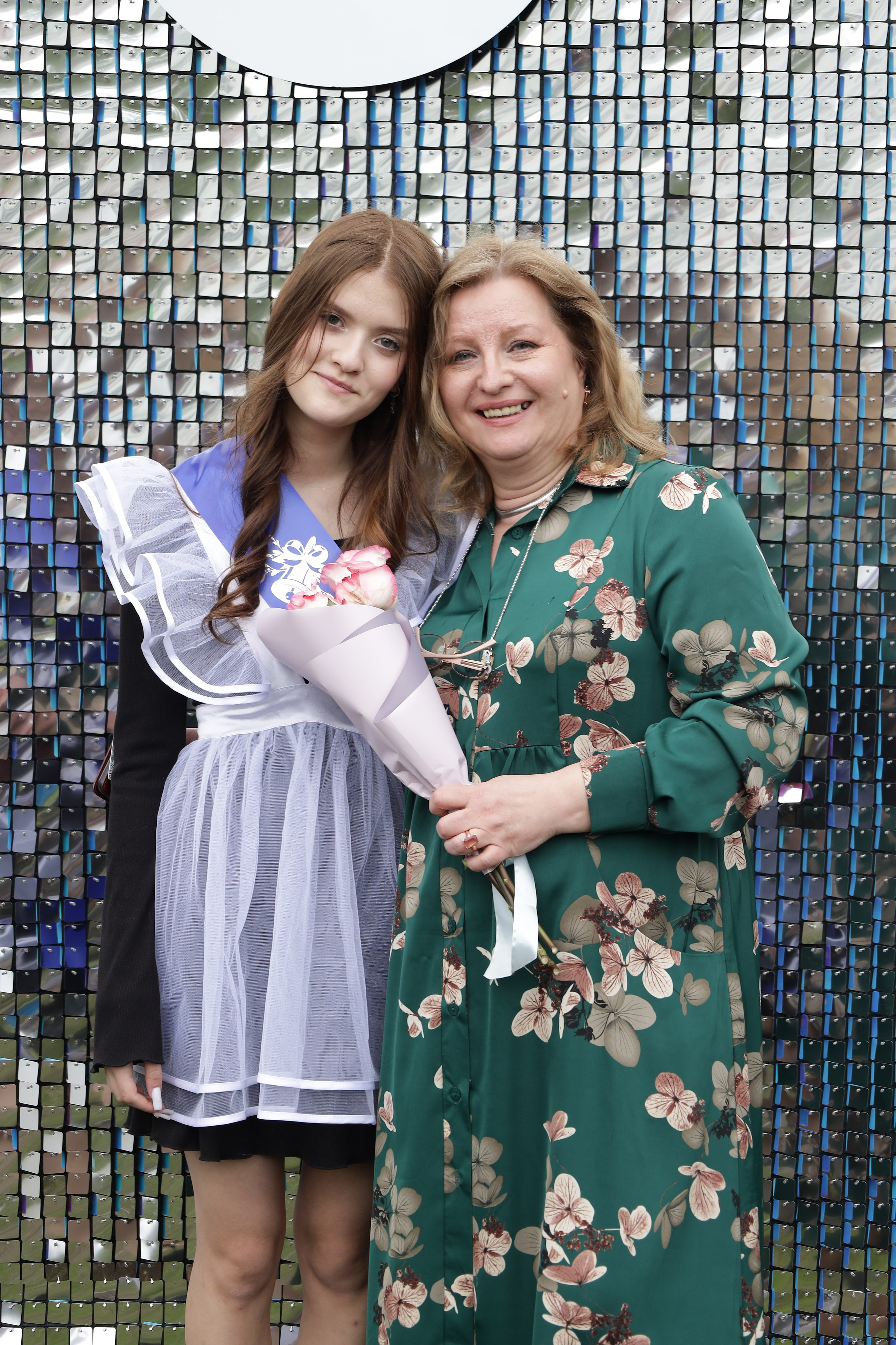 Последний звонок. Фотограф Надршина Лилия