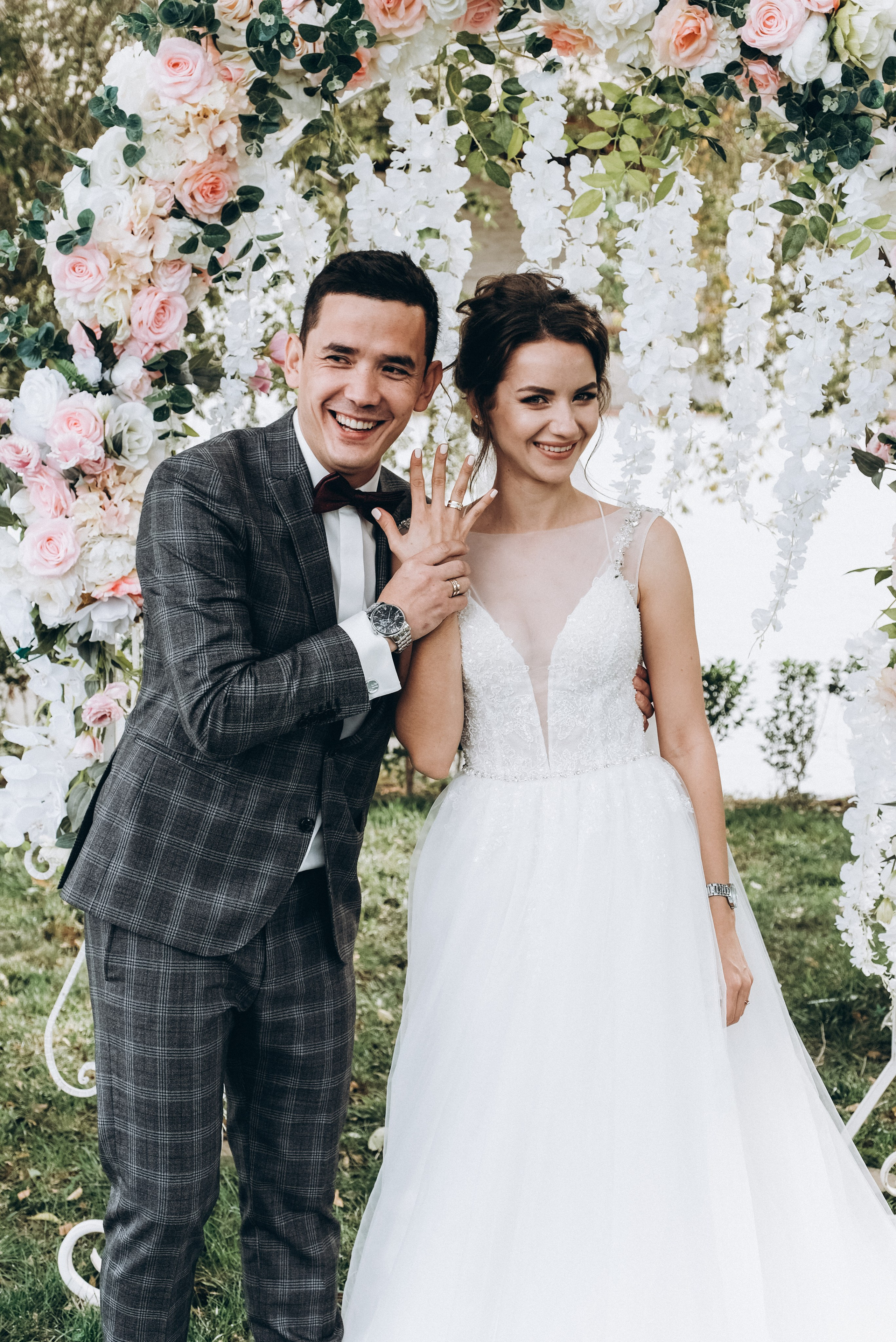 Ролан и Алевтина. Свадебный фотограф Рамиль Баширов