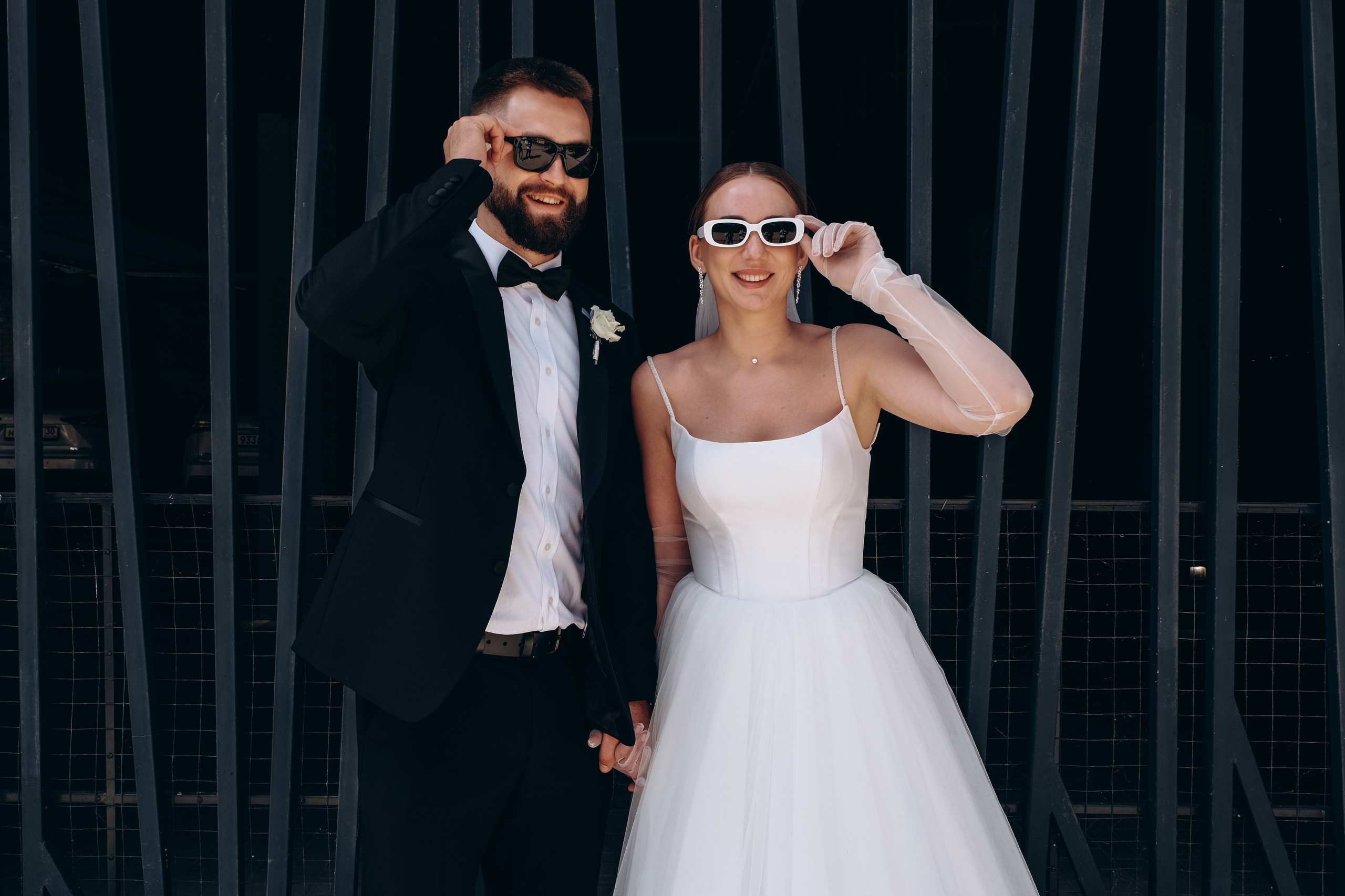 Роман и Алёна. Свадебный фотограф Рамиль Баширов