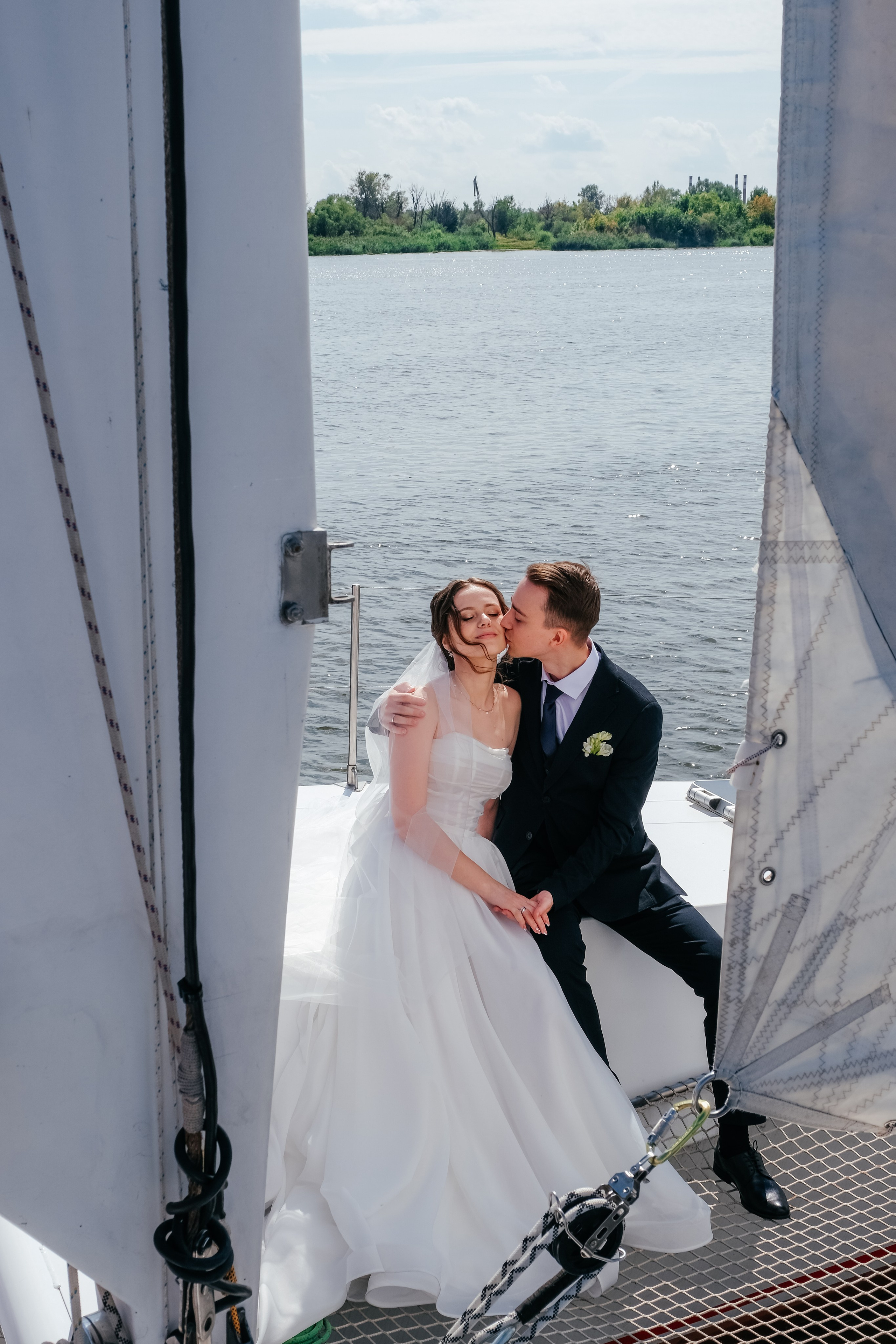 Алексей и Екатерина. Свадебный фотограф Рамиль Баширов