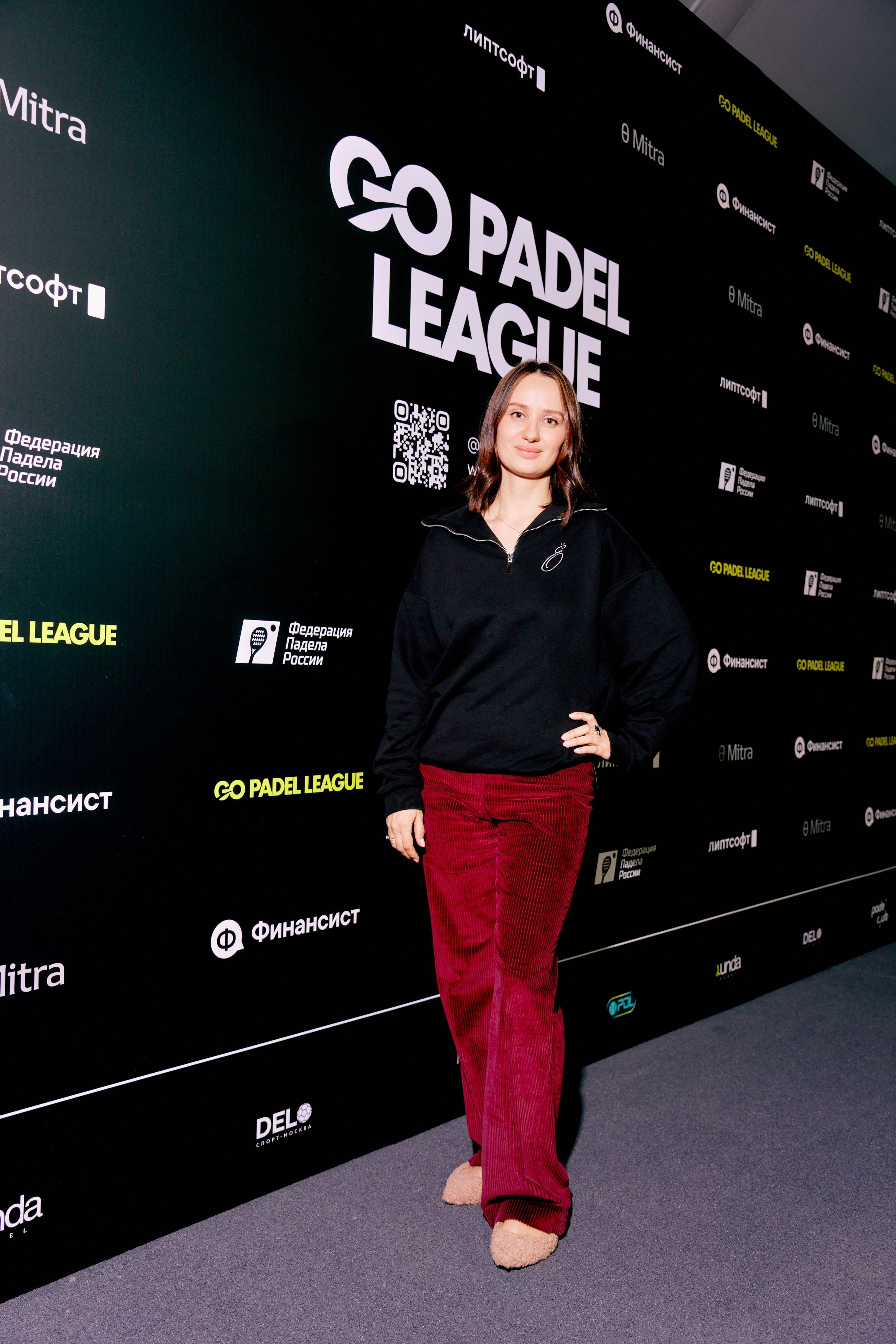 GoPadel League галерея