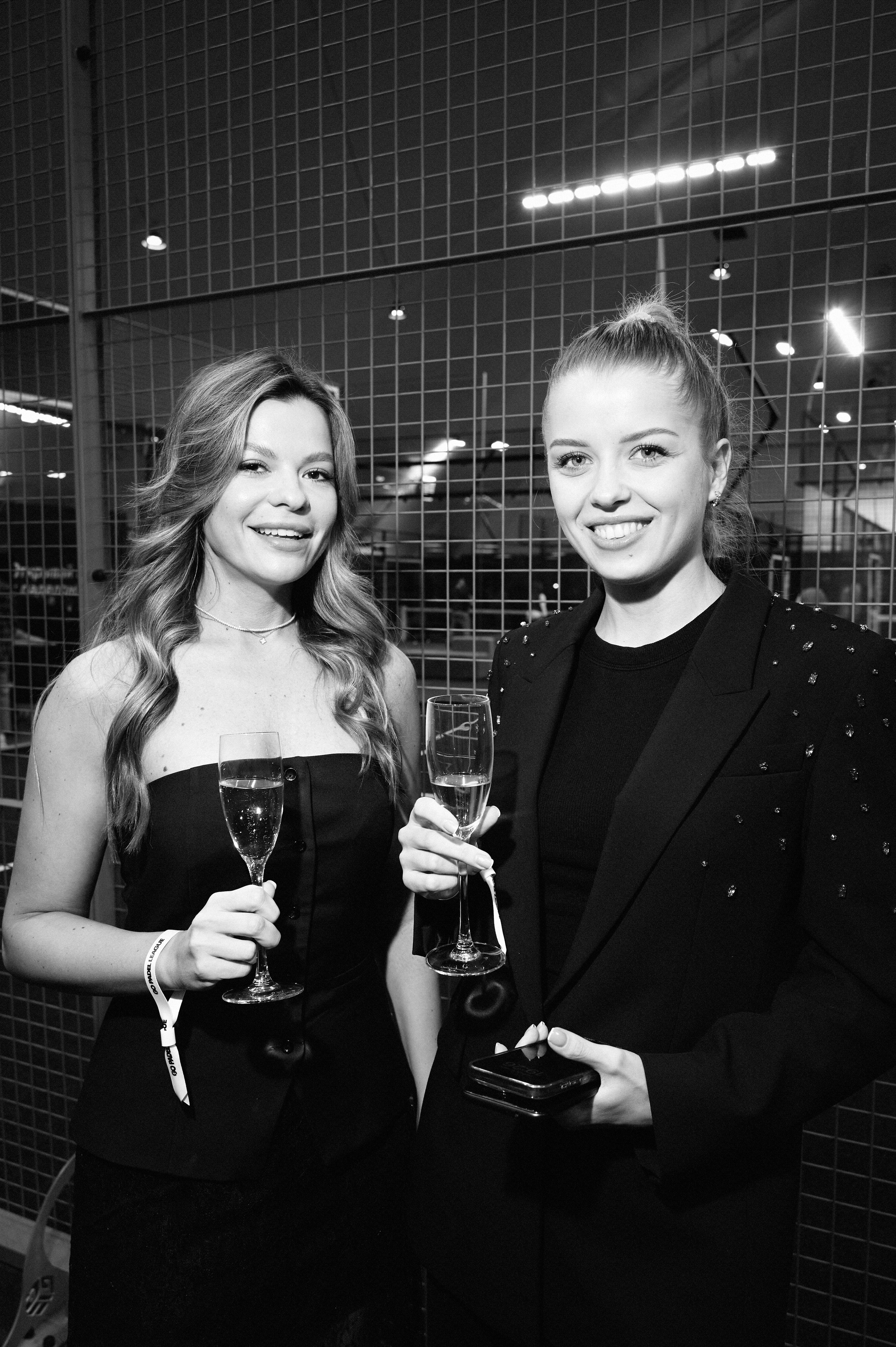 GoPadel открытие. GoPadel League галерея