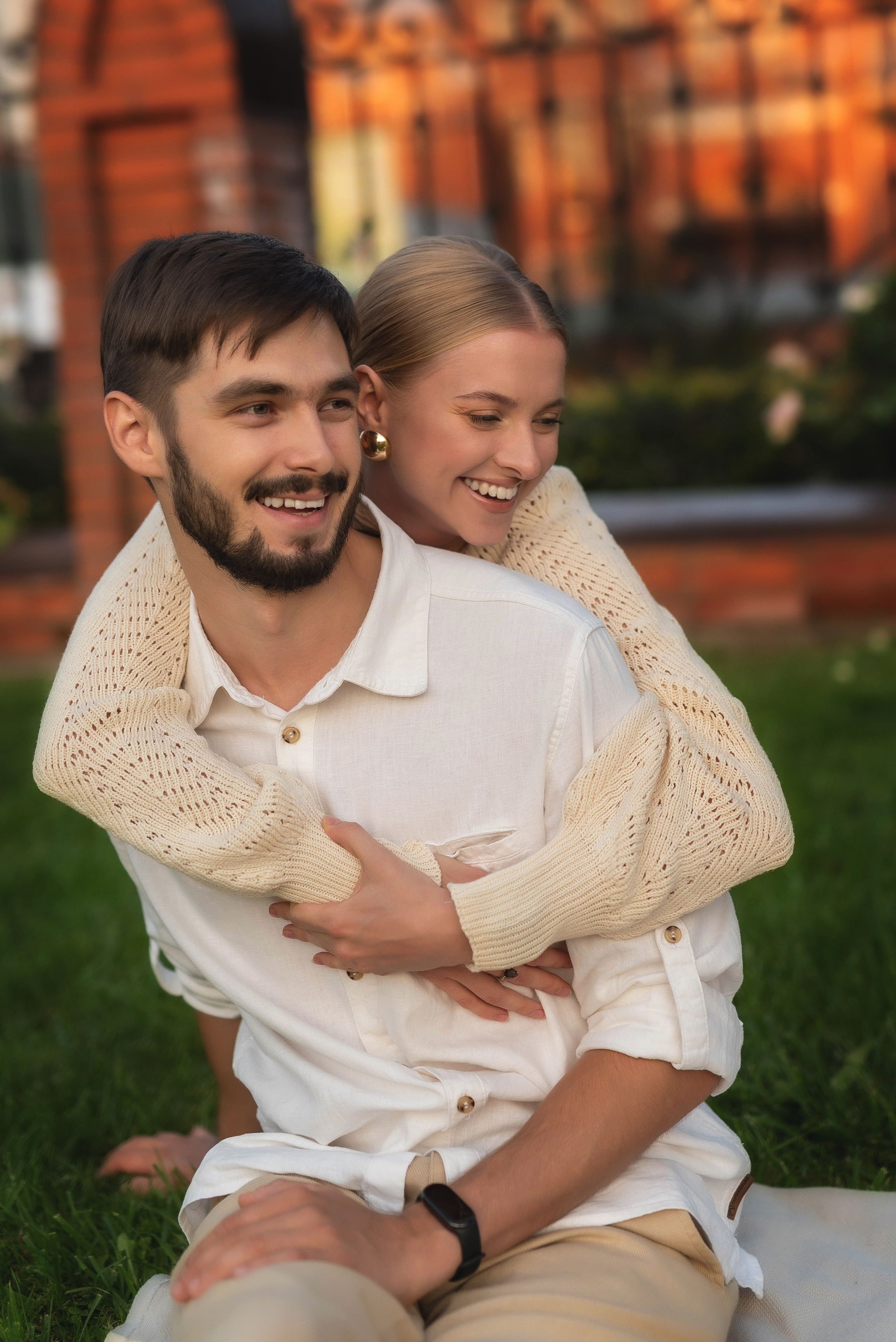 Фотосессия Lovestory. Семейный, детский фотограф в Воронеже Анна Никитина