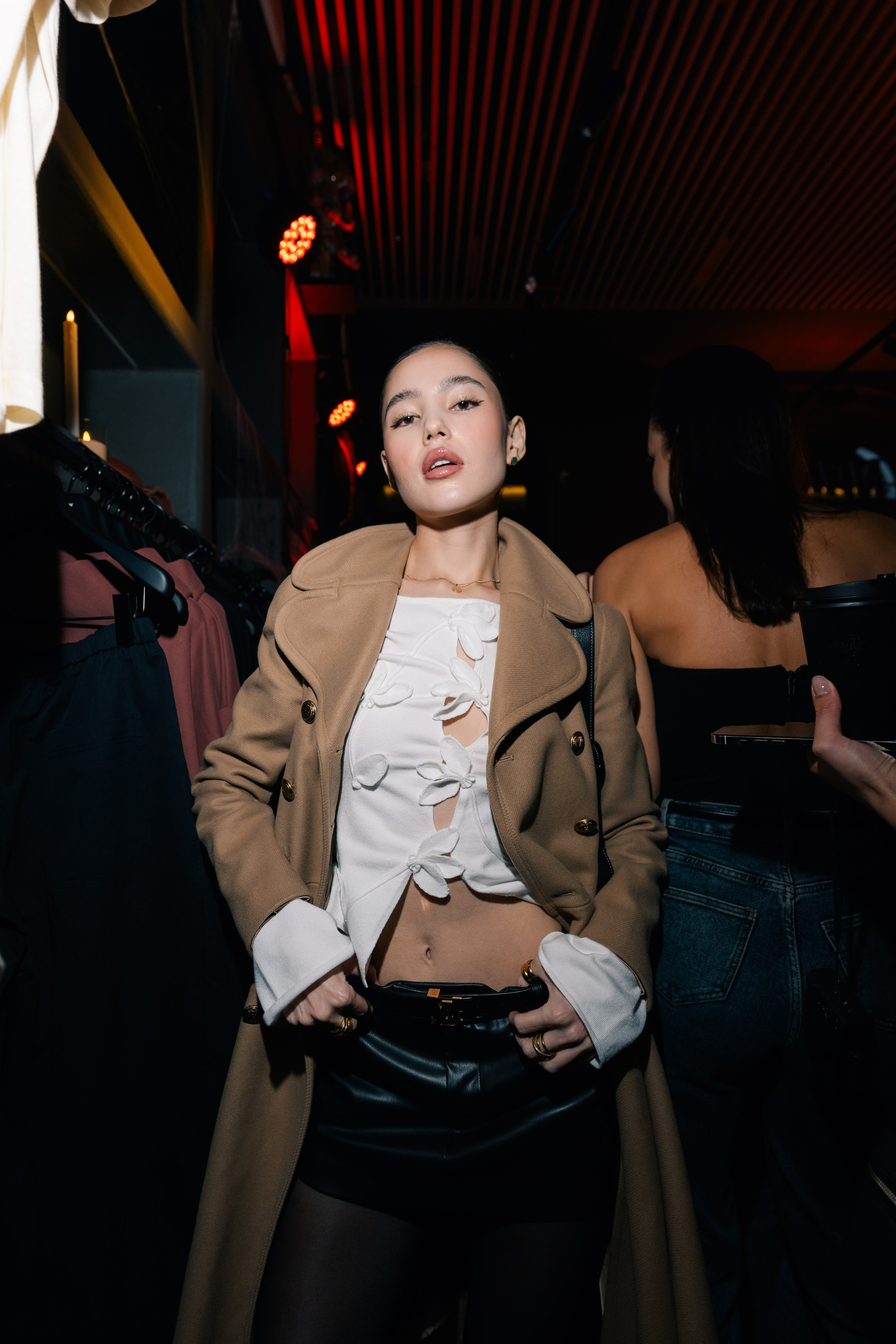 NAIPACHE DARK NIGHT x TWINBY. @oljiofilm: Олег Иванов — фотограф