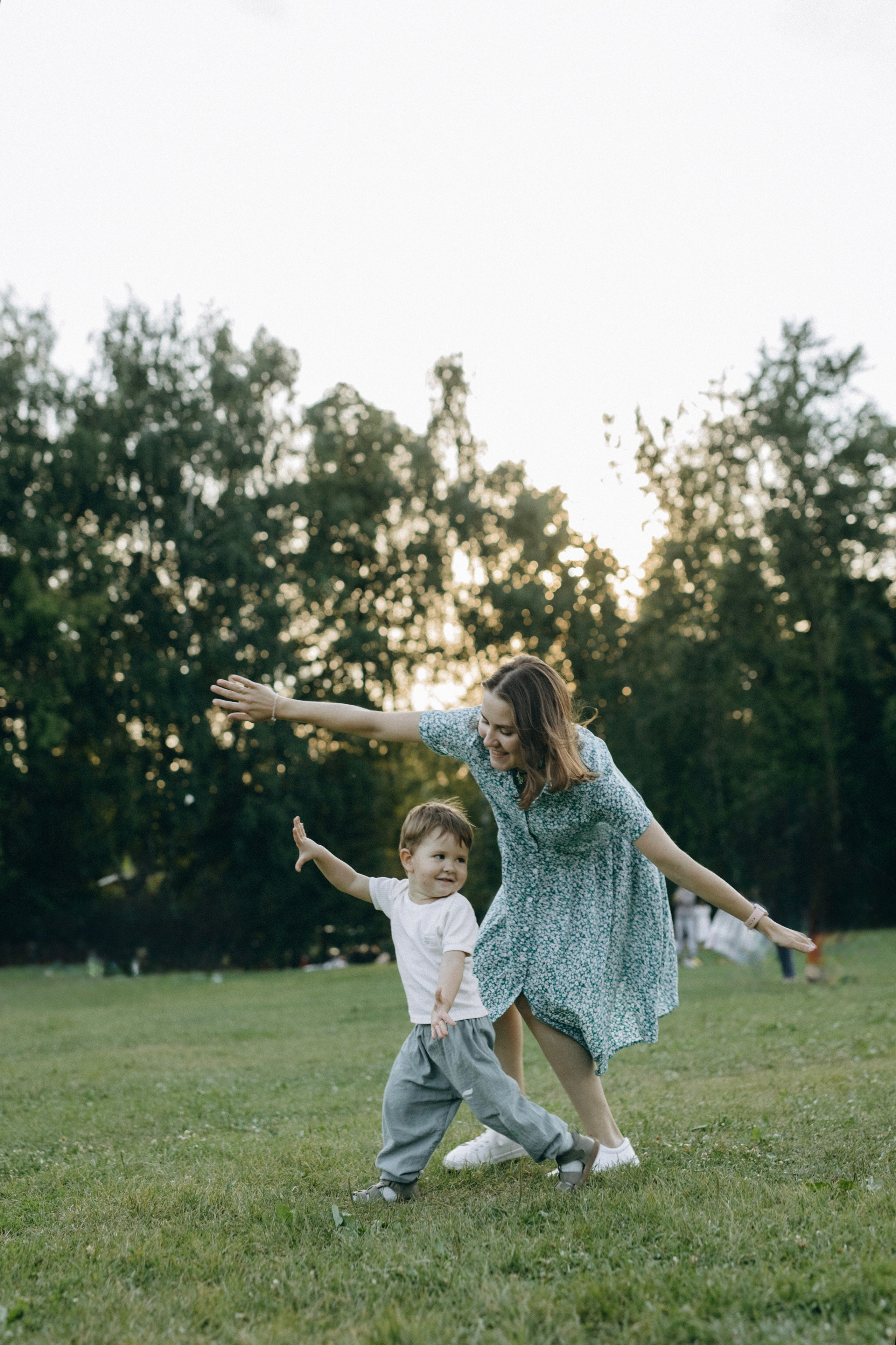 Заметки о лете. Семейный и портретный фотограф из Казани
