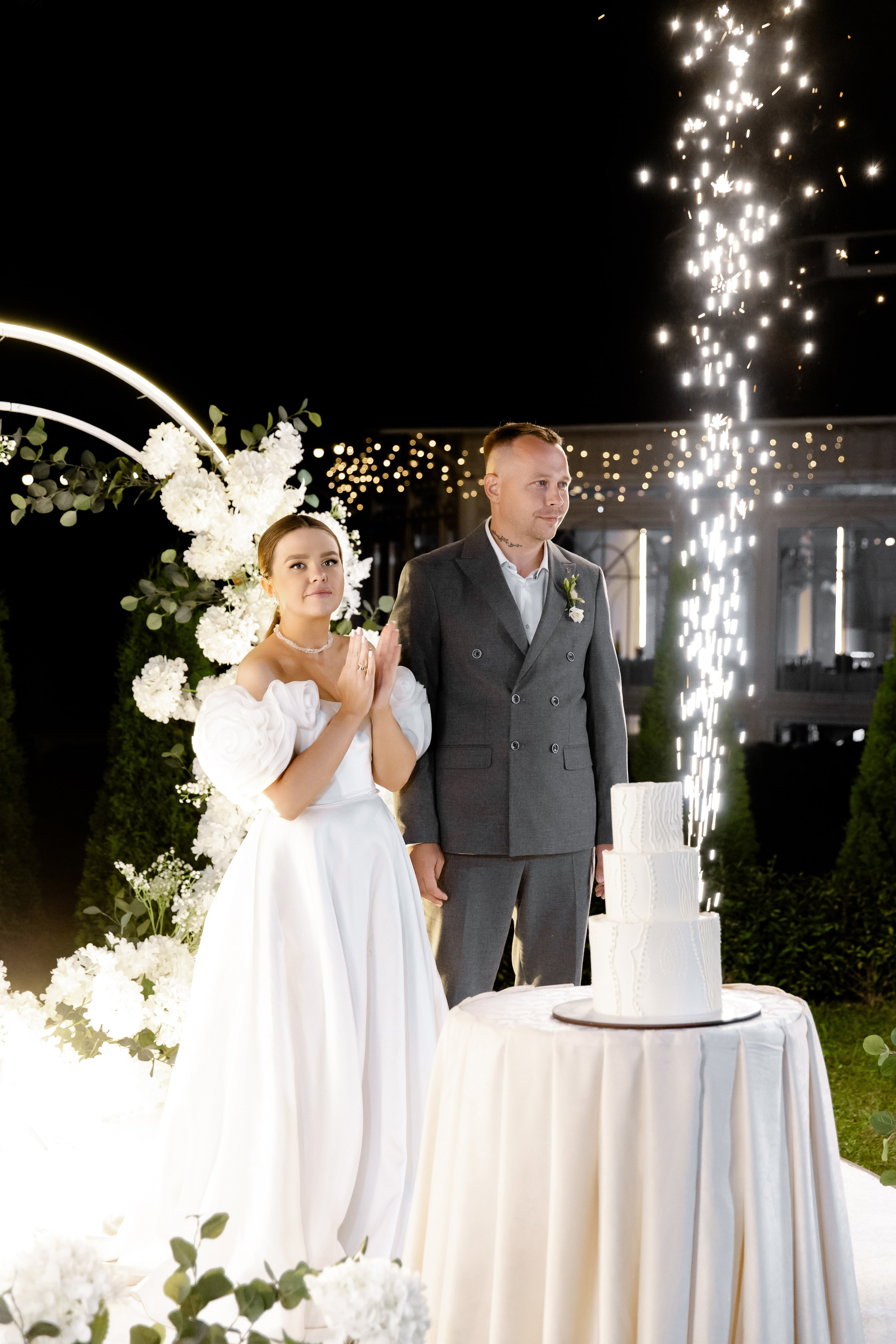 Свадебный день Влада и Вики. Свадебный фотограф Анна Бабахина