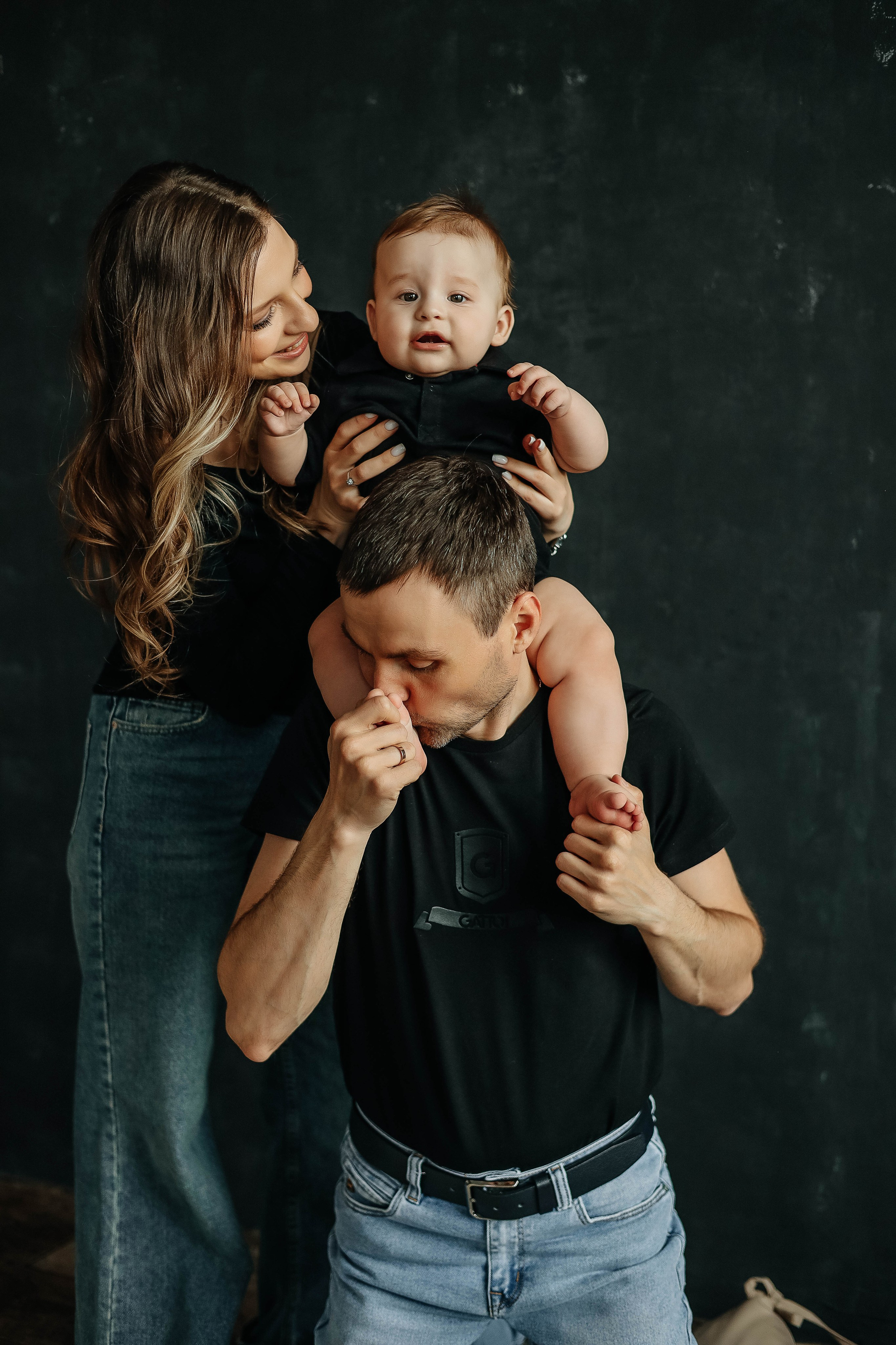 Альбом 8. Семейный фотограф Анна Мезенцева