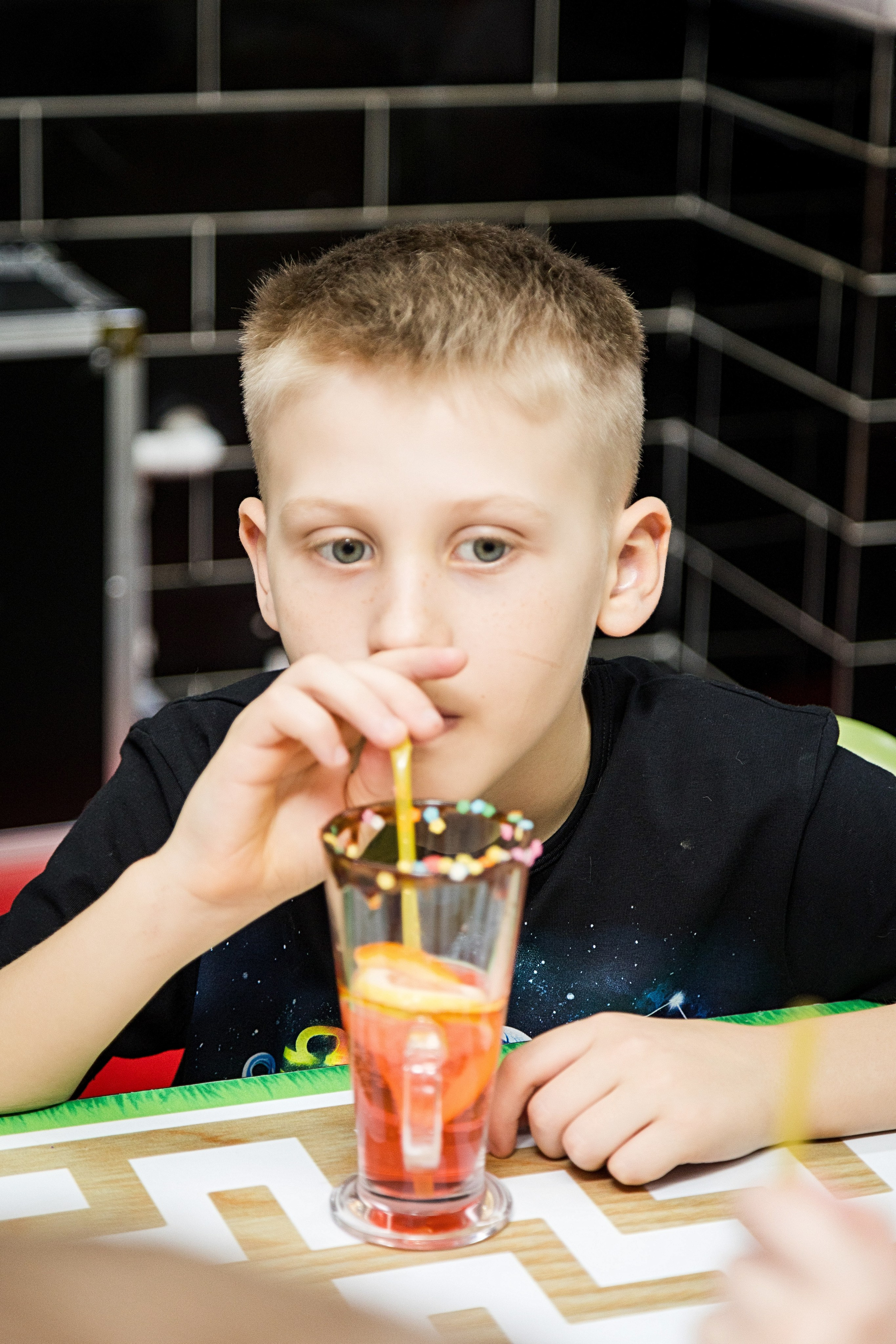 Мише 7 лет. Детский фотограф видеограф в Хабаровске Михаил Орлов