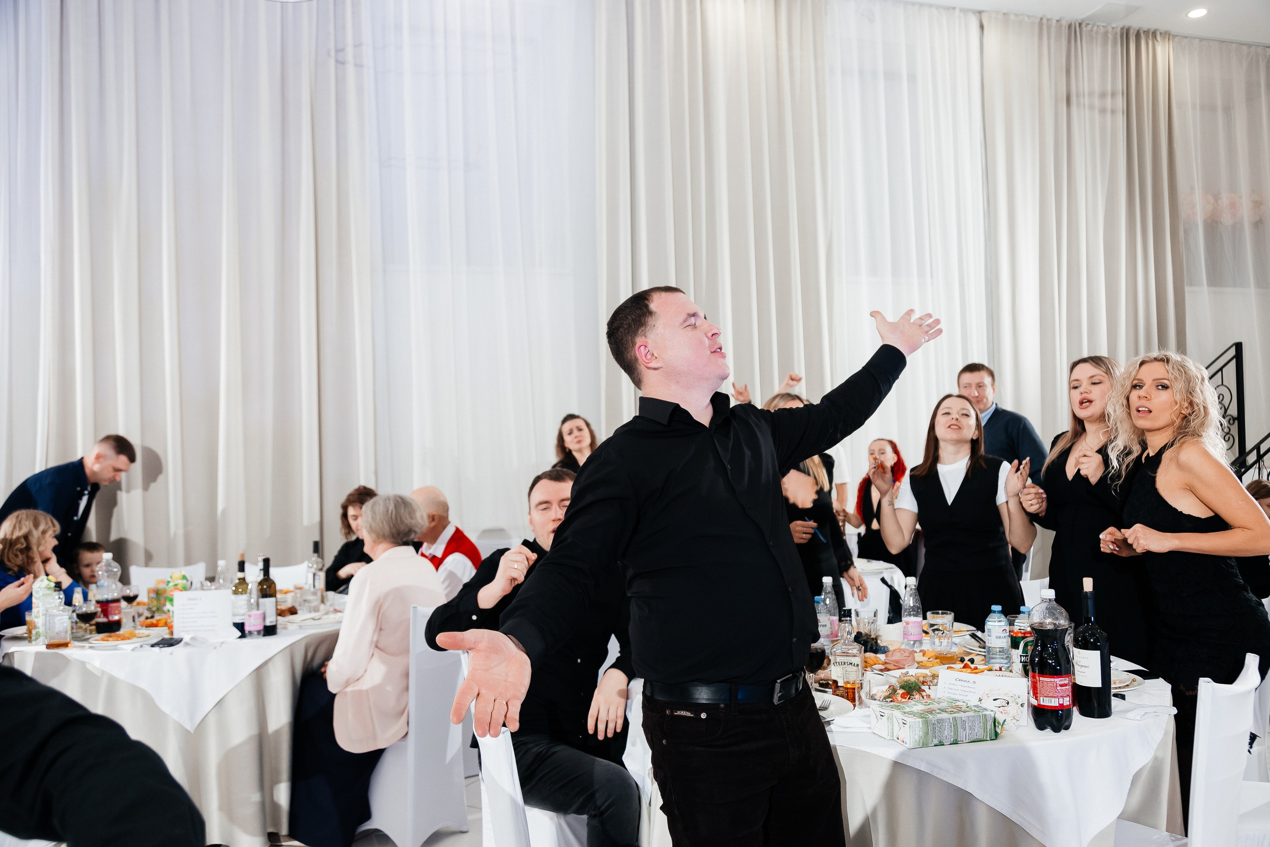 Юбилей Максима. Свадебный и семейный фотограф в Екатеринбурге