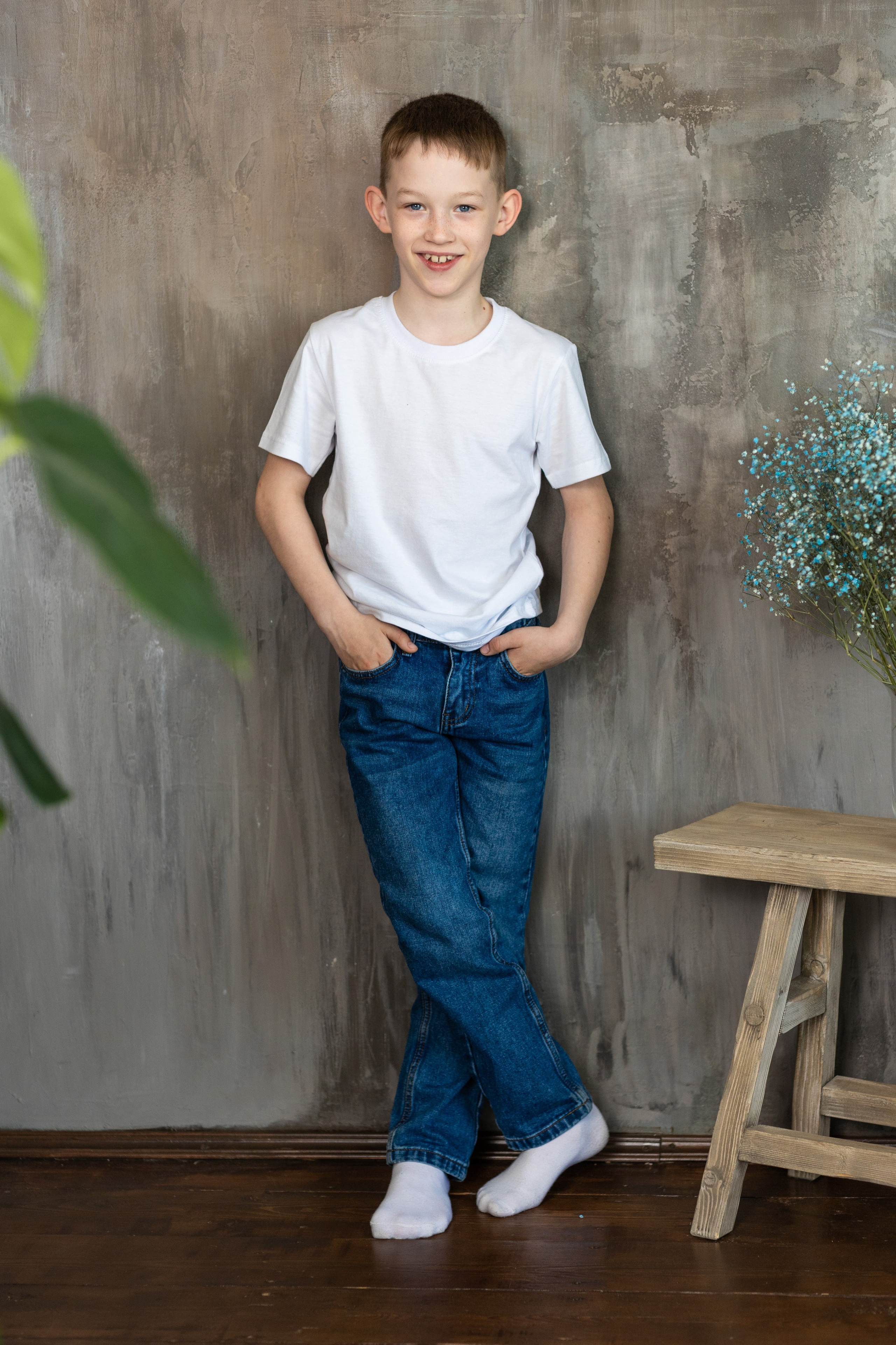 Студия Второклашки. Семейный, детский, школьный фотограф в Благовещенске Яна Белоусова