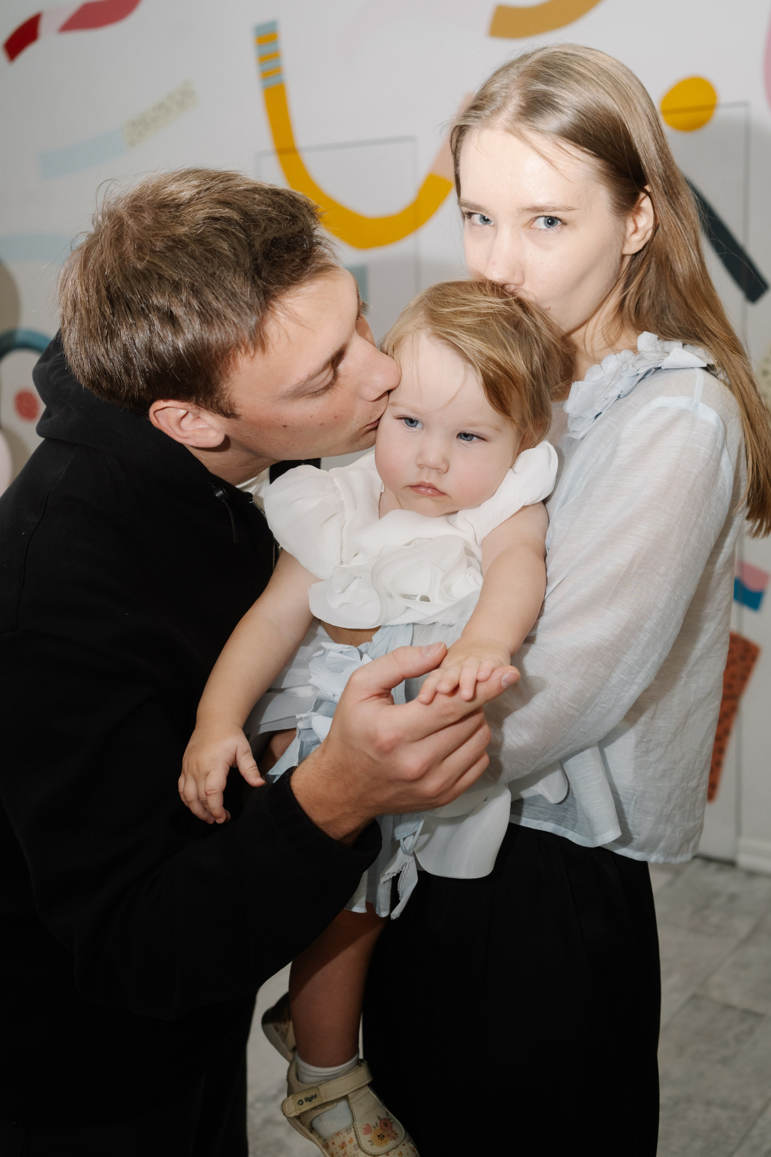 Дни Рождения. Надя Инкина фотограф Москва