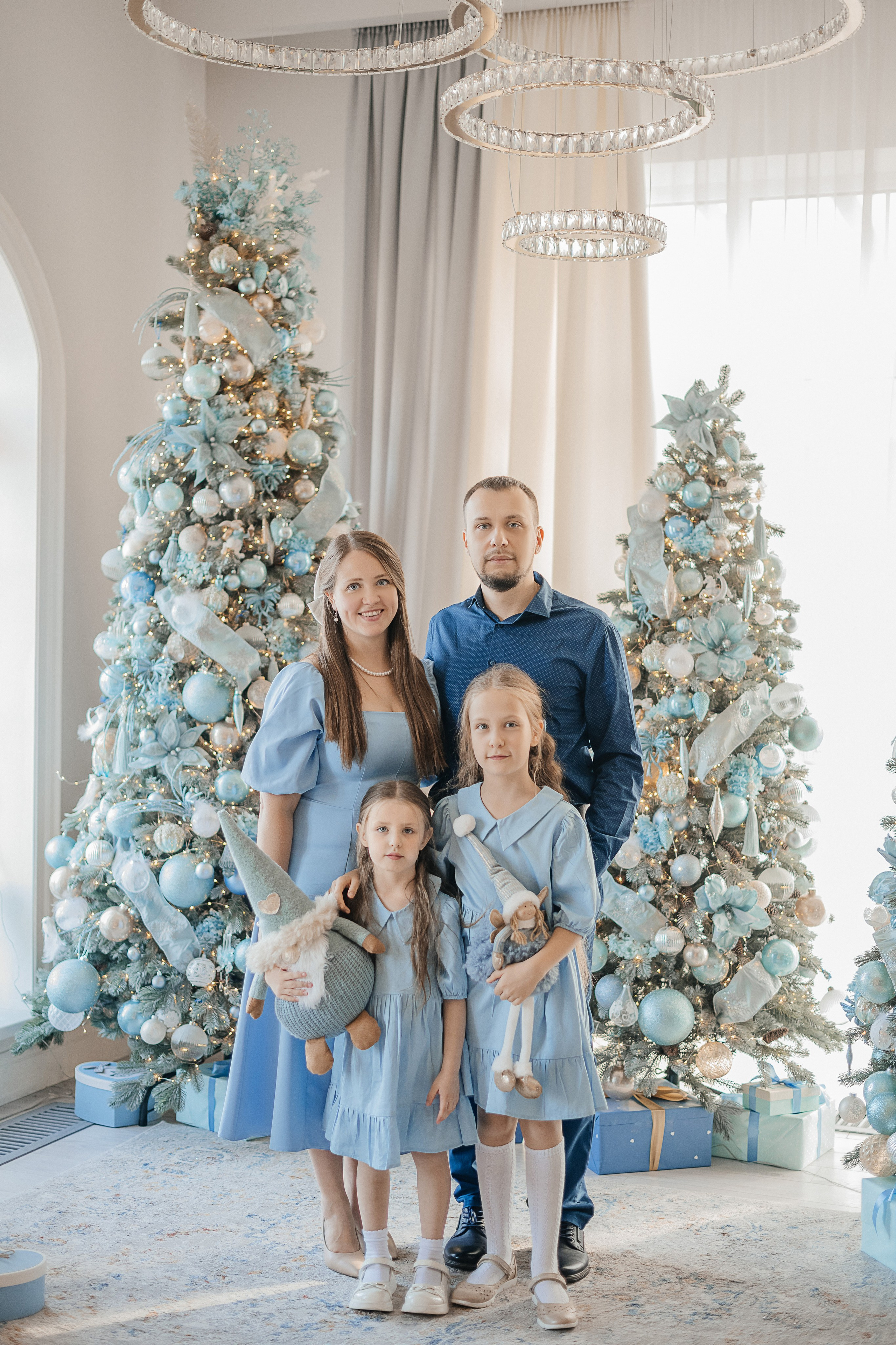Голубой огонек. Свадебный, семейный и детский фотограф в Москве и области