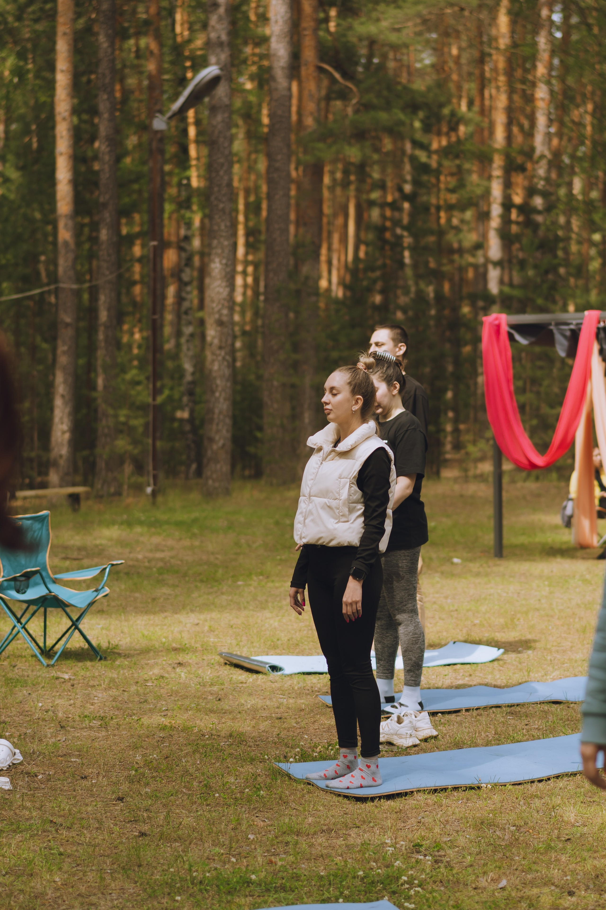 Палаточный форум CAMPot 2025. Фотограф Надежда Погребняк | Рязань | Москва