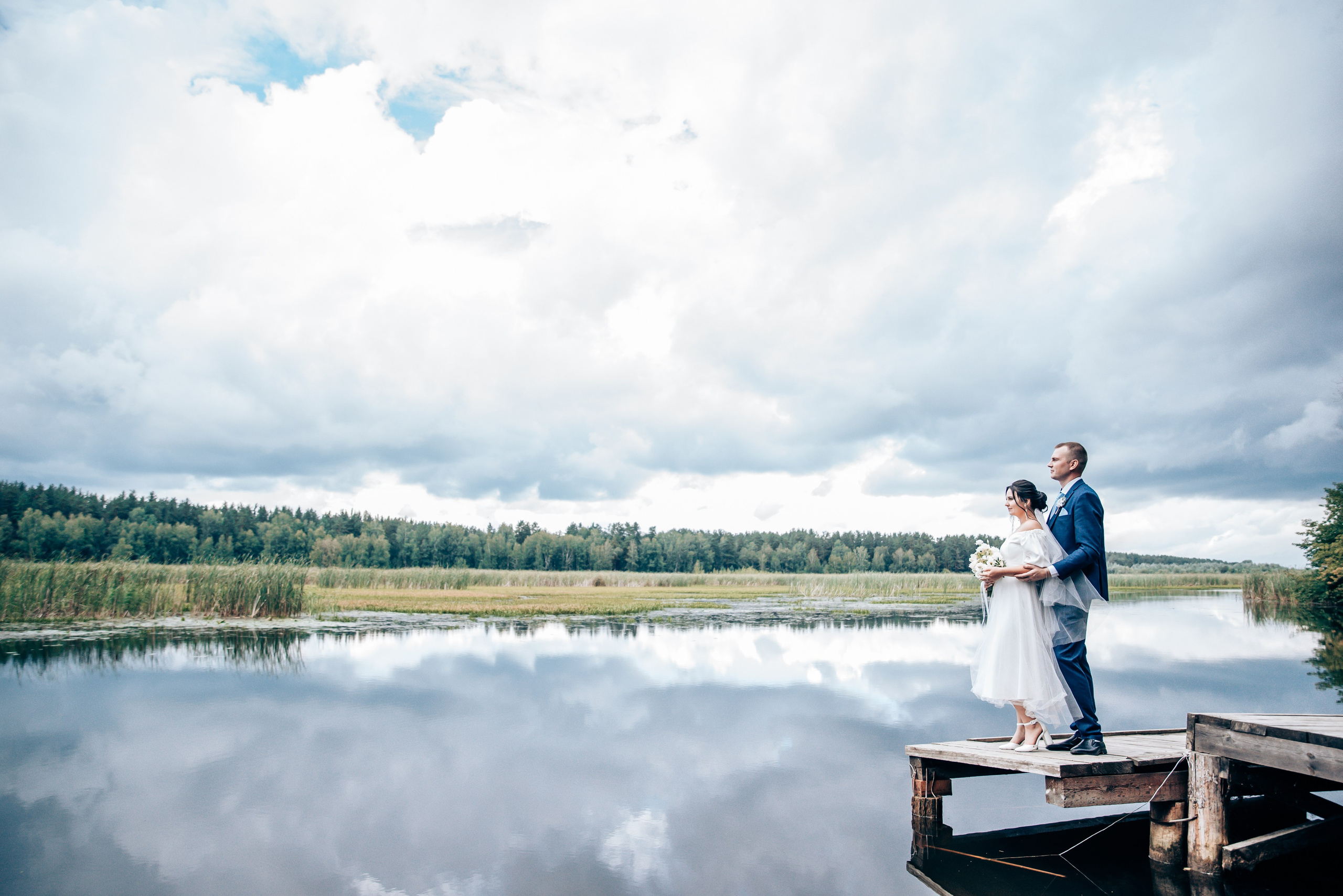 Екатерина & Максим. Семейный фотограф в Барнауле