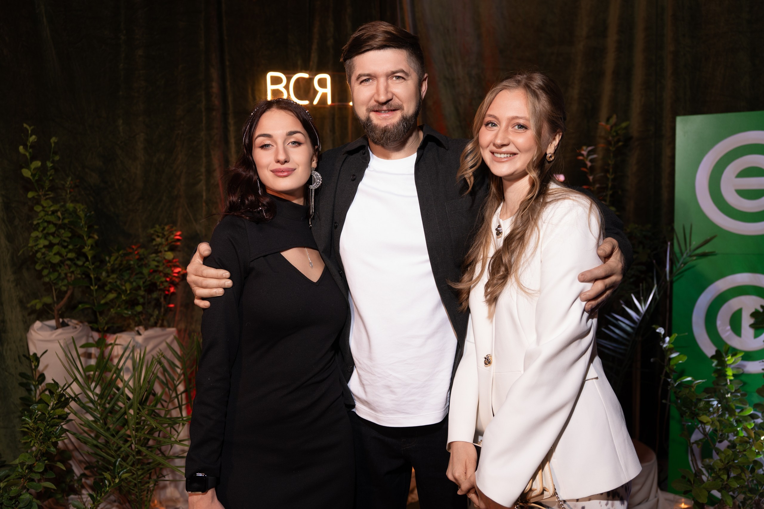 Репортаж со съёмки нового сезона телеканала «Вся Уфа»