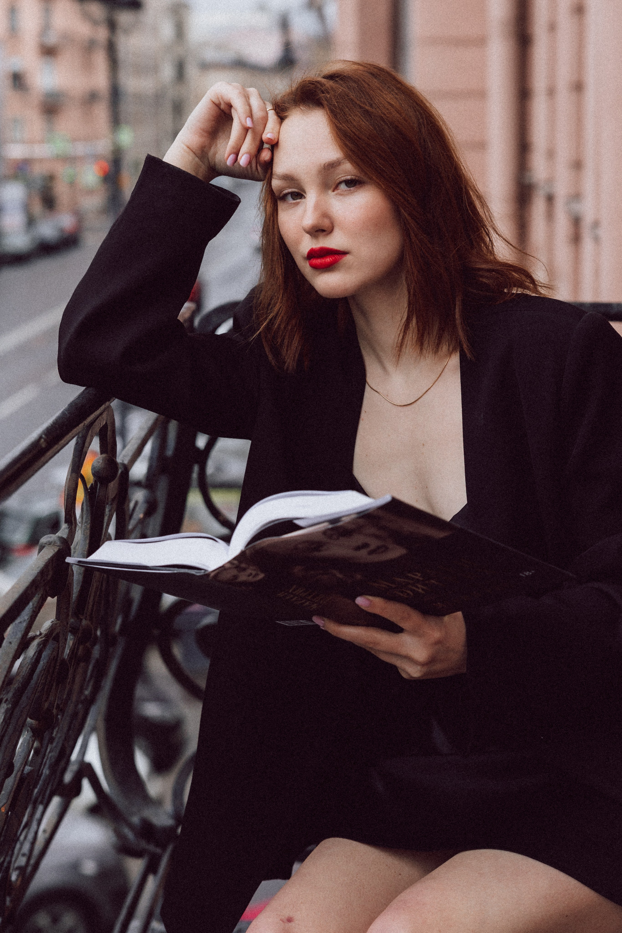 Женственность. Питерский фотограф