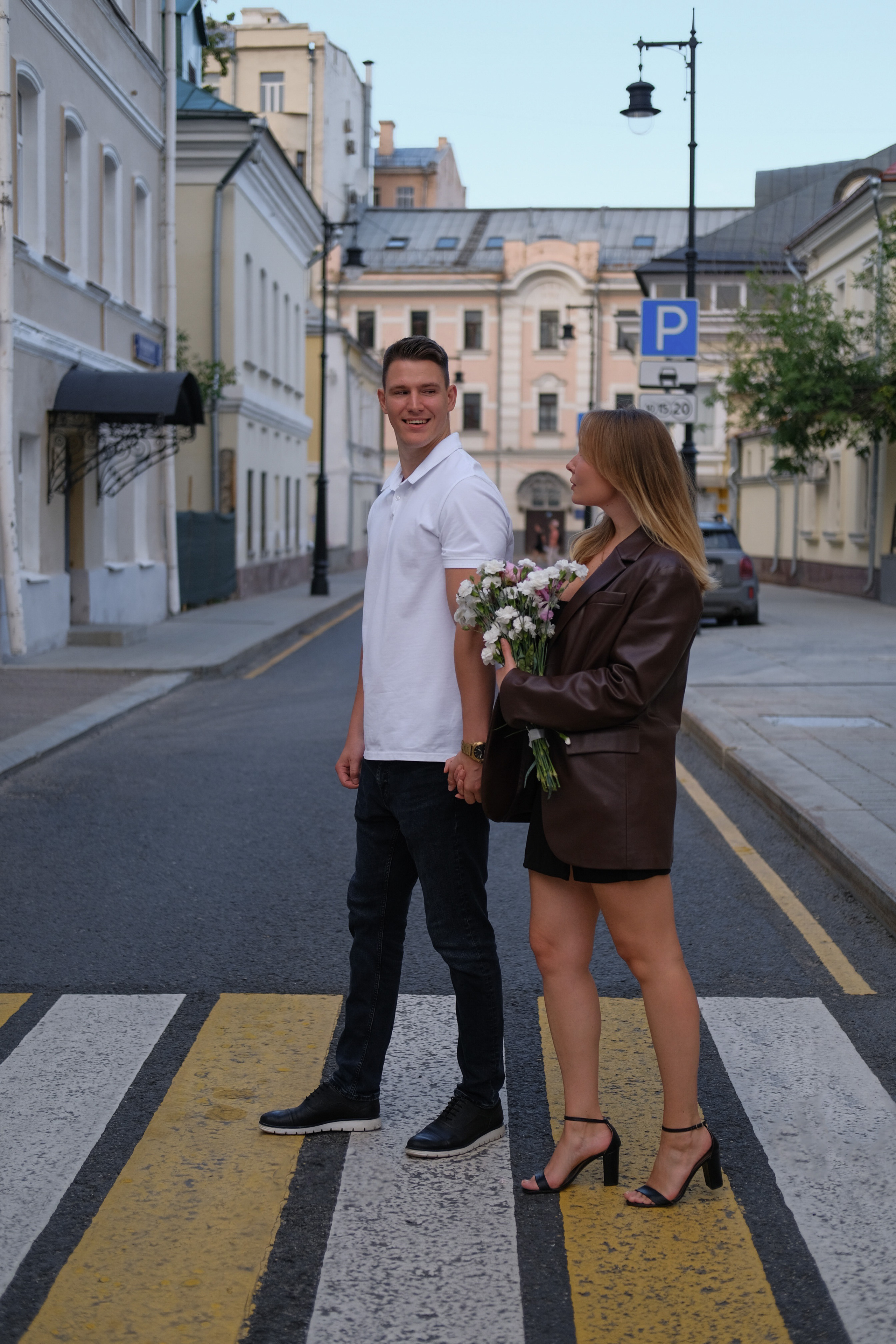 Портфолио. Парная съёмка. Борис Квасов, фотограф. Москва