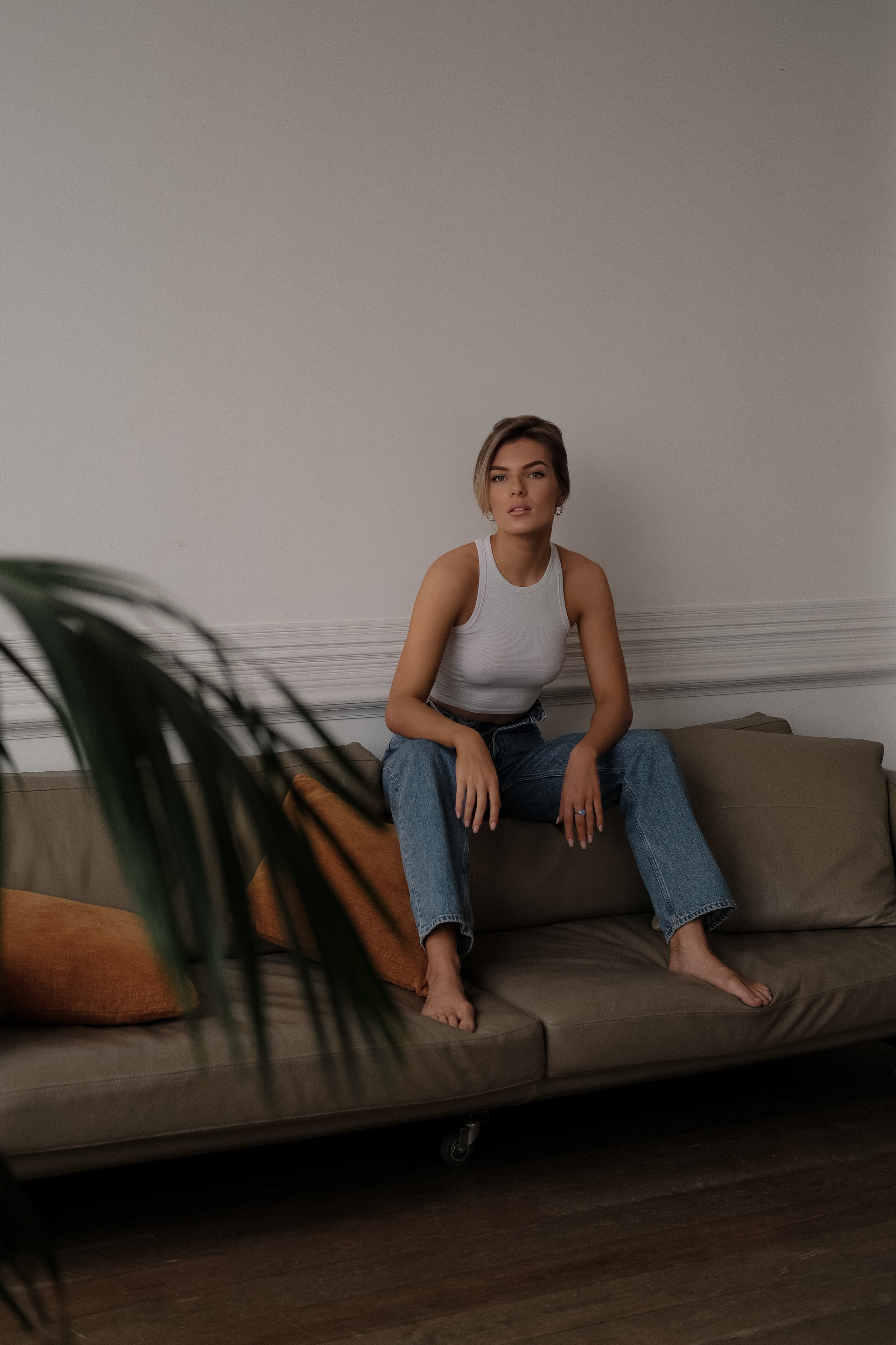 Портфолио. Портреты. Борис Квасов, фотограф. Москва