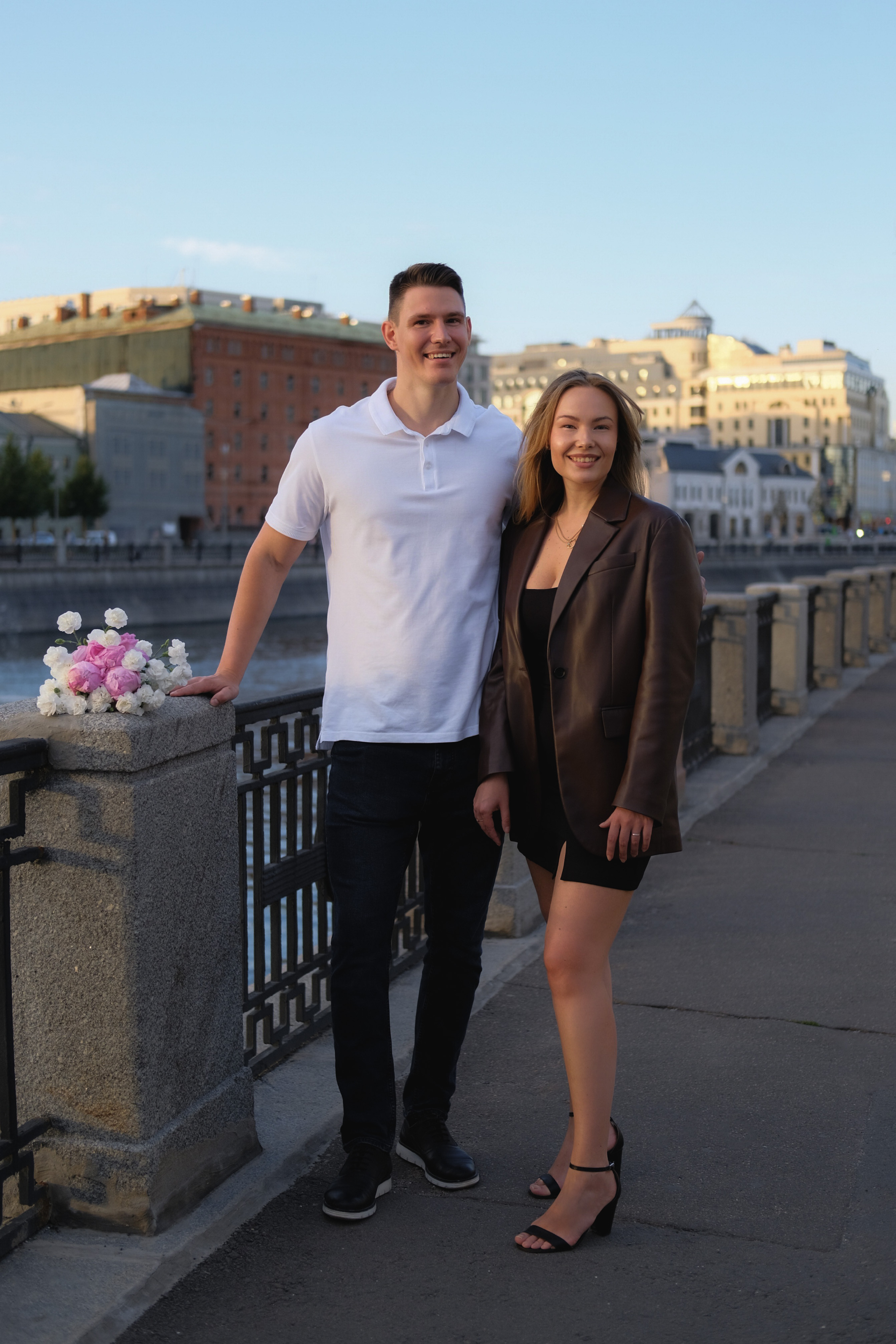 Портфолио. Парная съёмка. Борис Квасов, фотограф. Москва