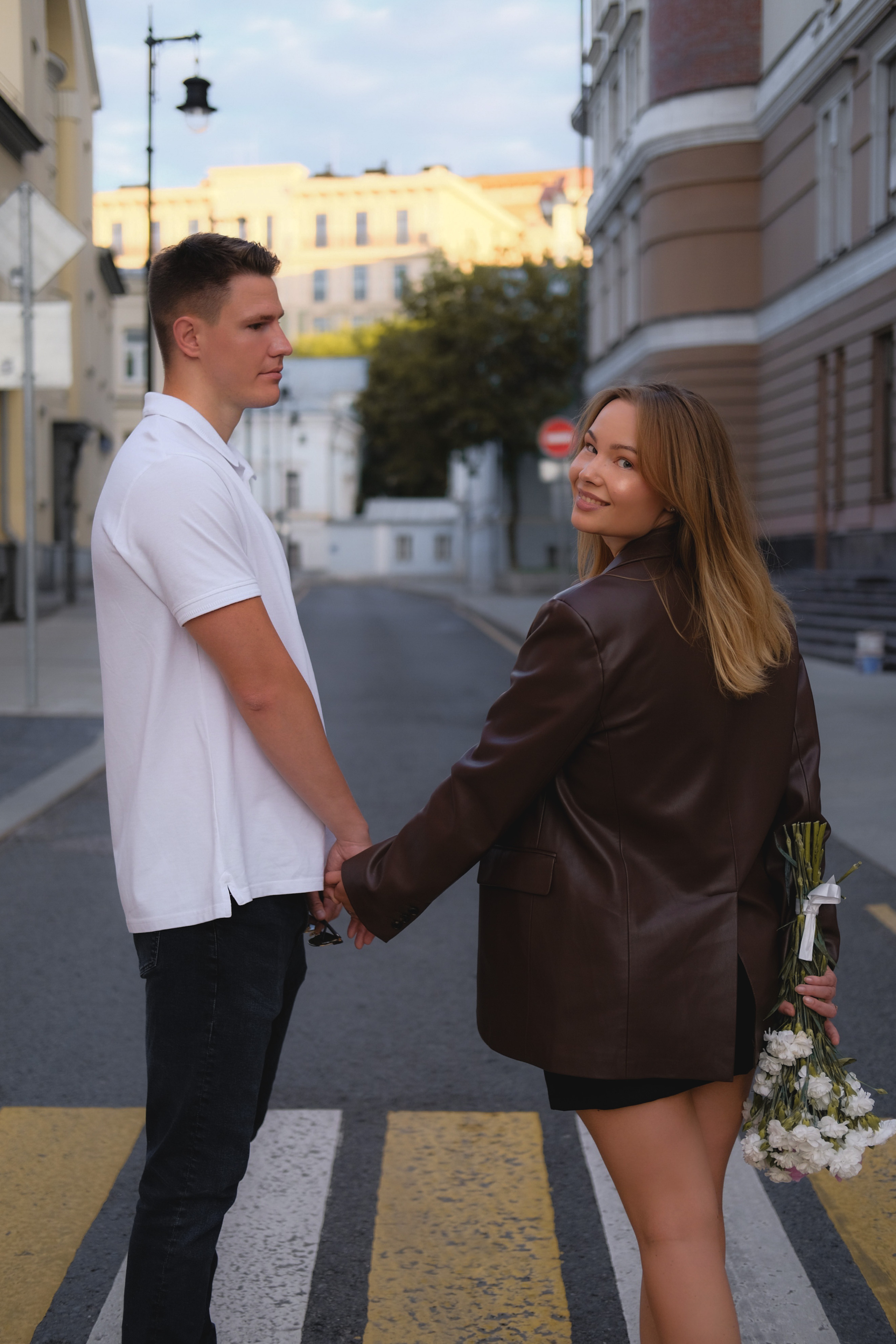 Портфолио. Парная съёмка. Борис Квасов, фотограф. Москва