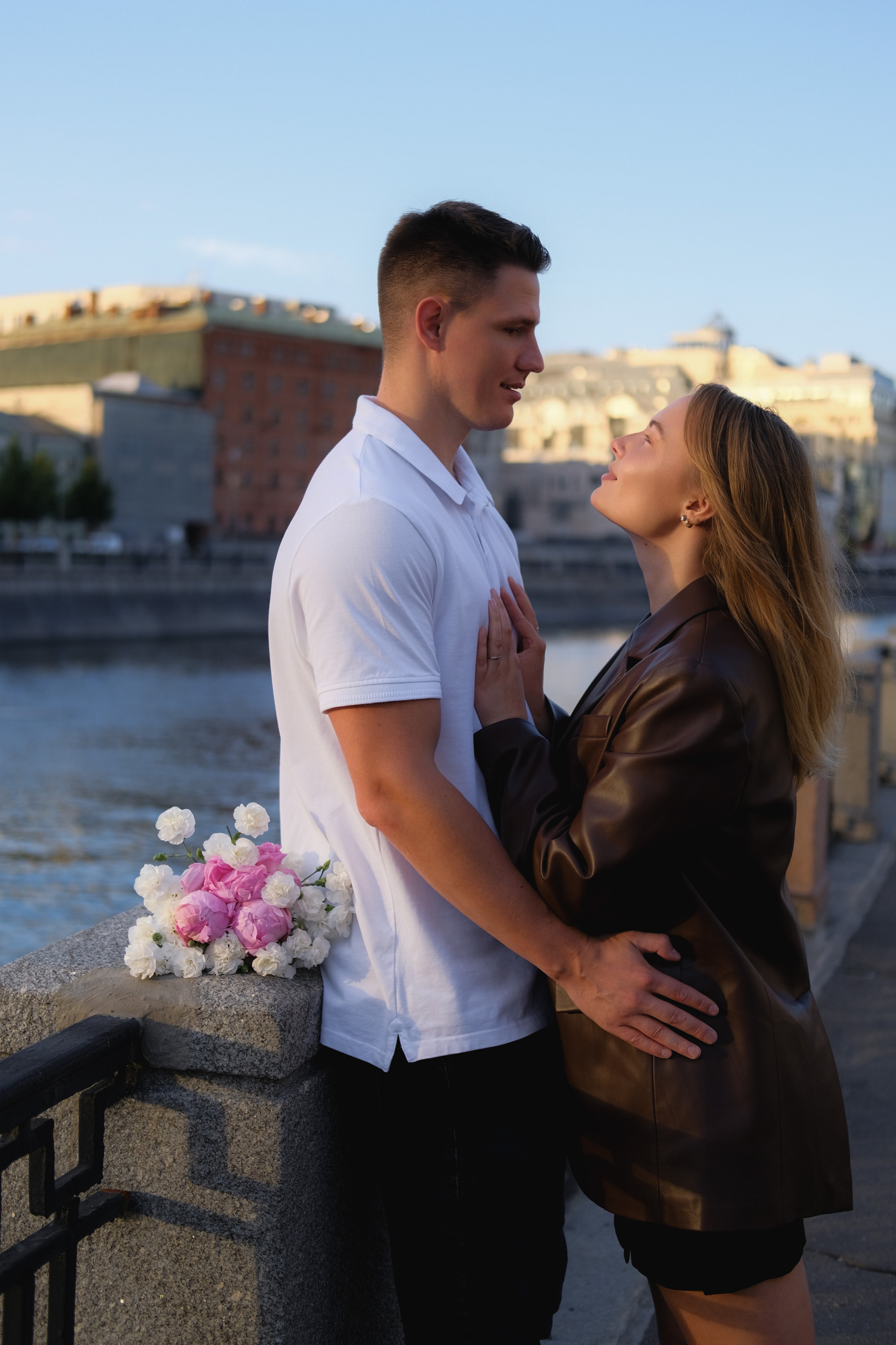 Портфолио. Парная съёмка. Борис Квасов, фотограф. Москва