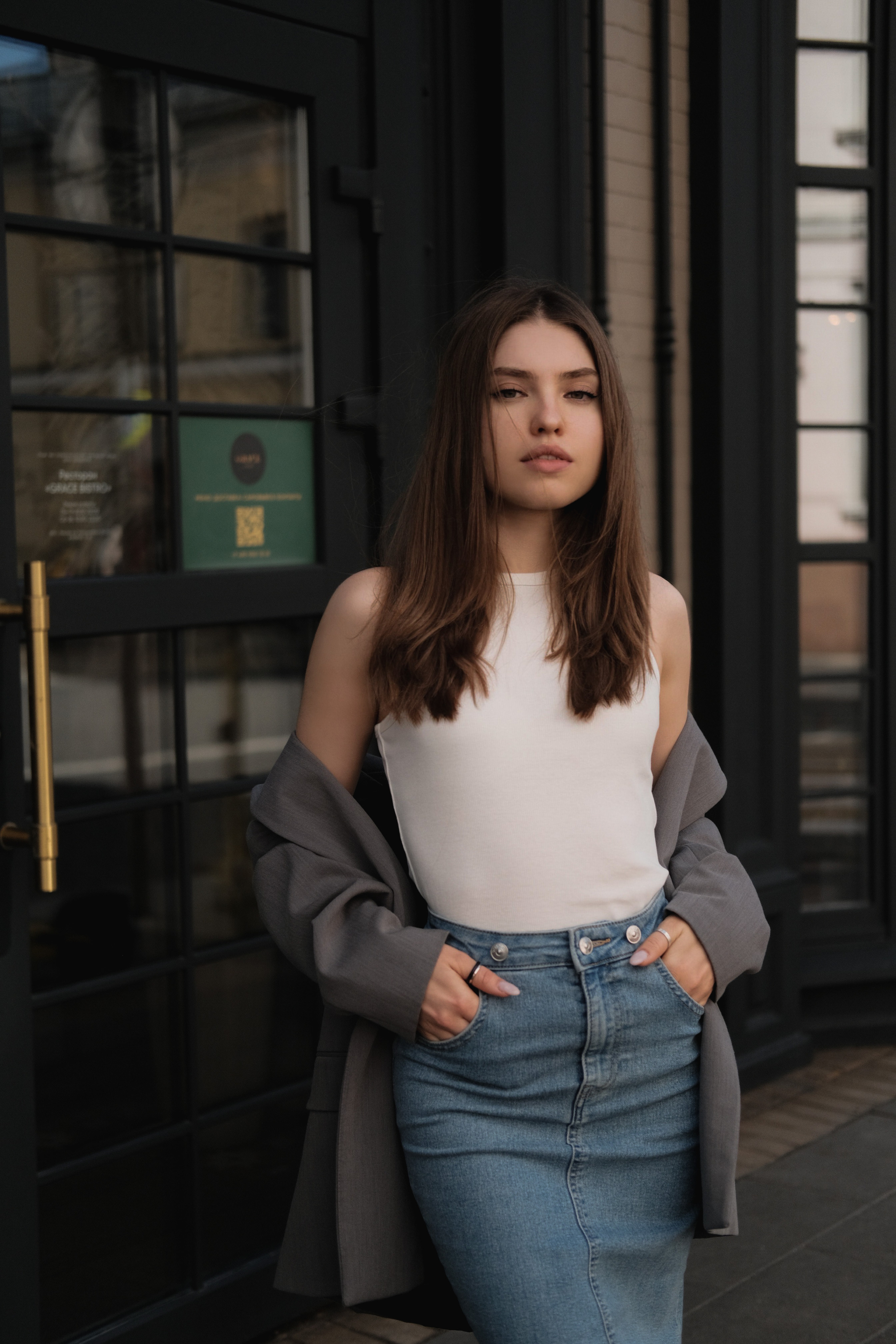 Портфолио. Портреты. Борис Квасов, фотограф. Москва