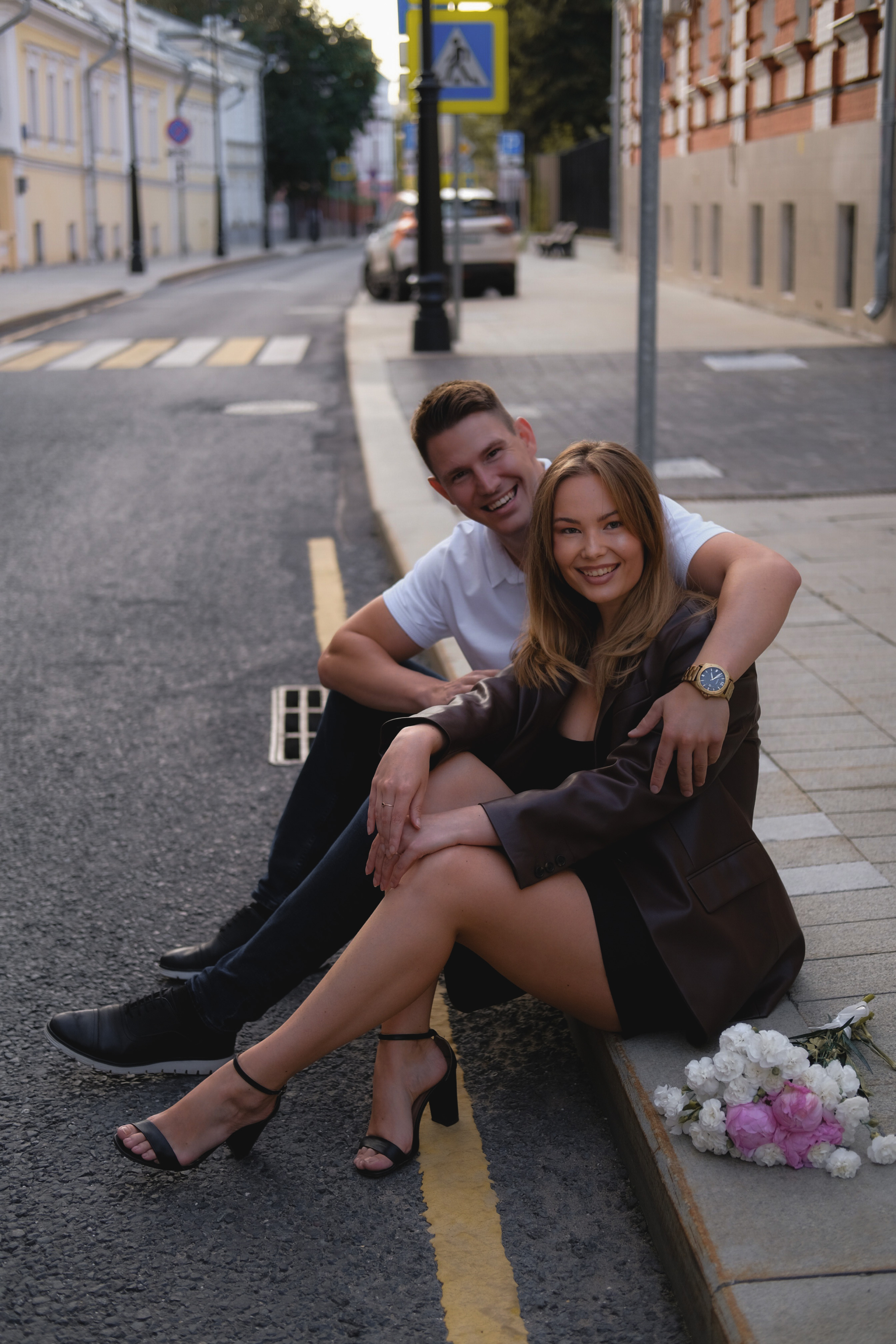 Портфолио. Парная съёмка. Борис Квасов, фотограф. Москва