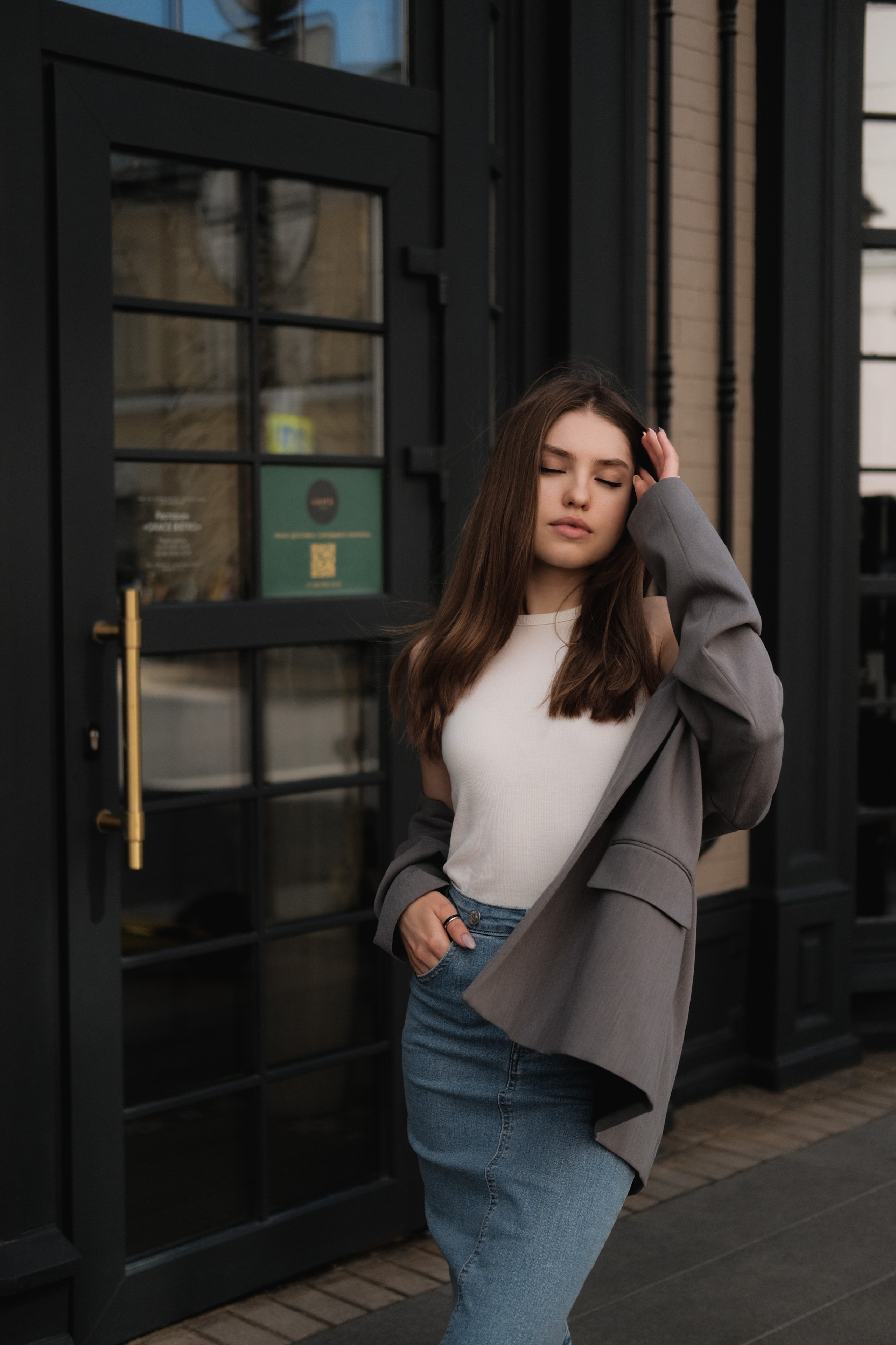 Портфолио. Портреты. Борис Квасов, фотограф. Москва