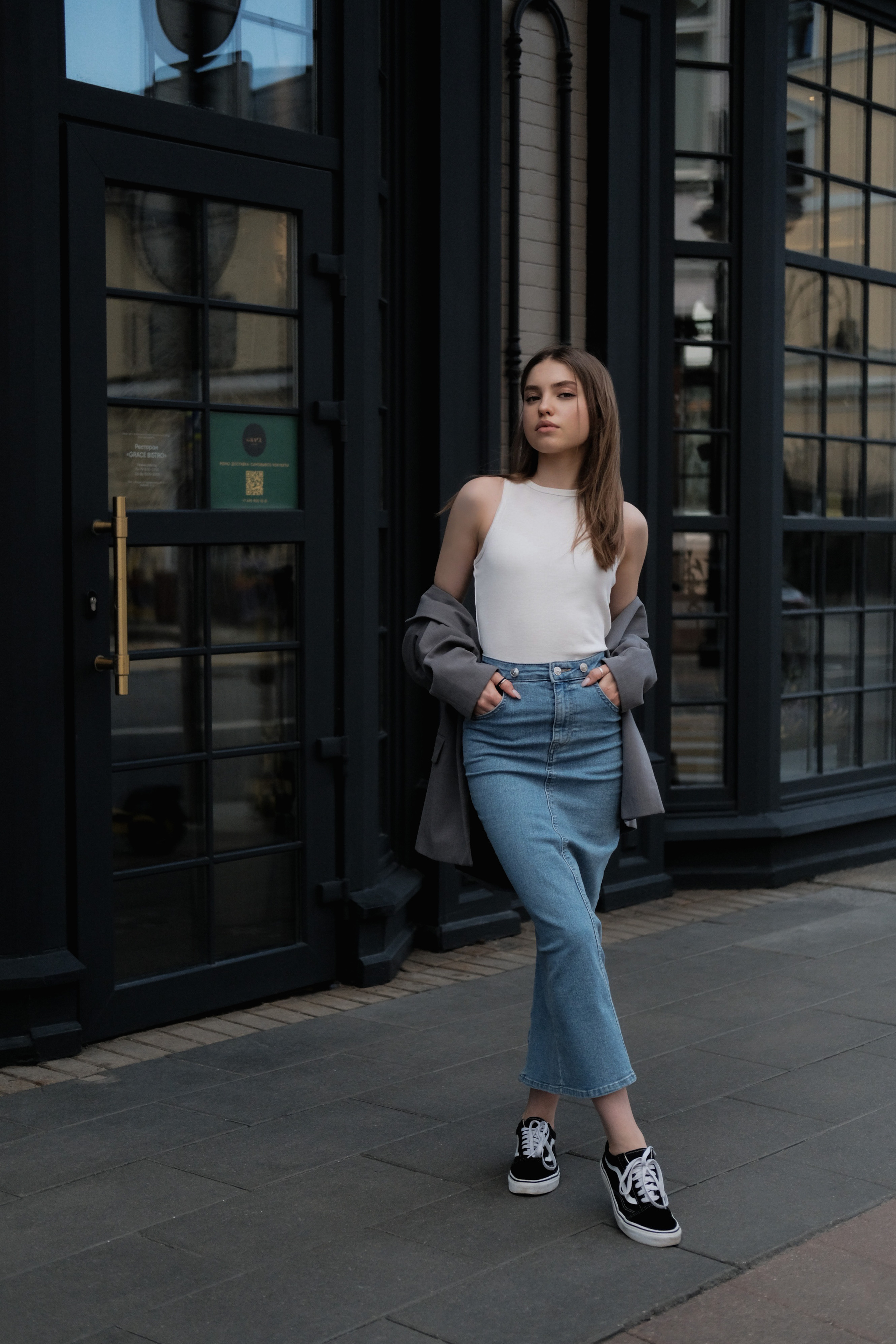 Портфолио. Портреты. Борис Квасов, фотограф. Москва