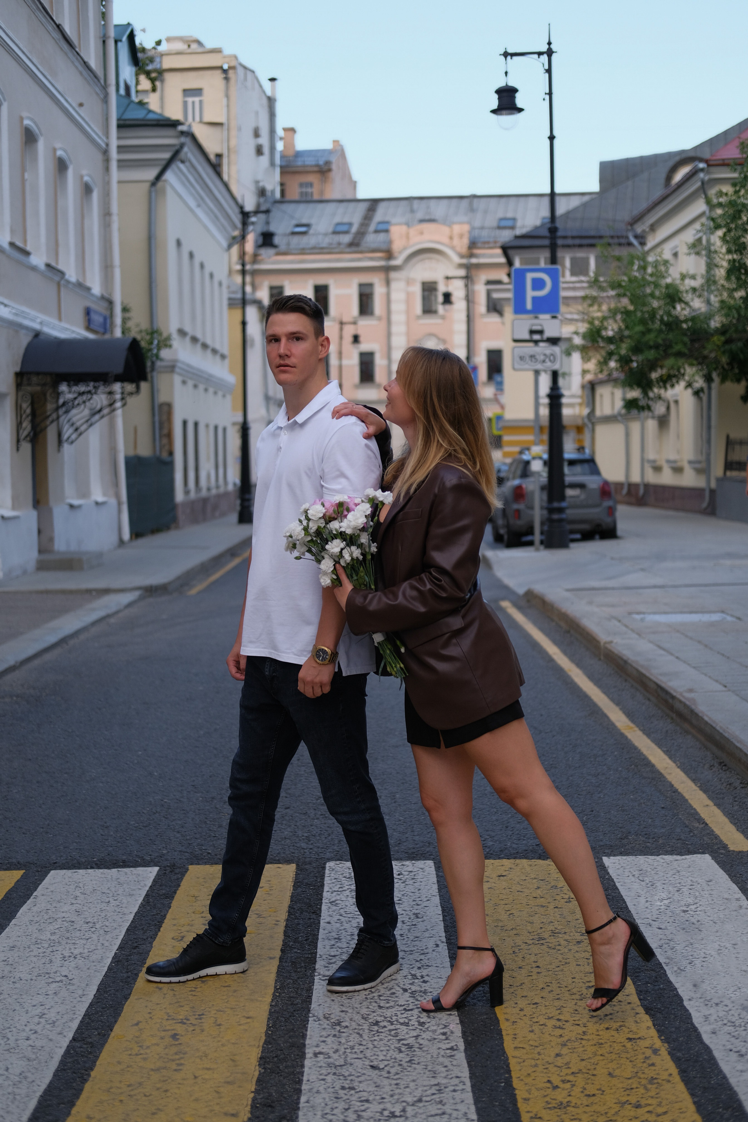 Портфолио. Парная съёмка. Борис Квасов, фотограф. Москва