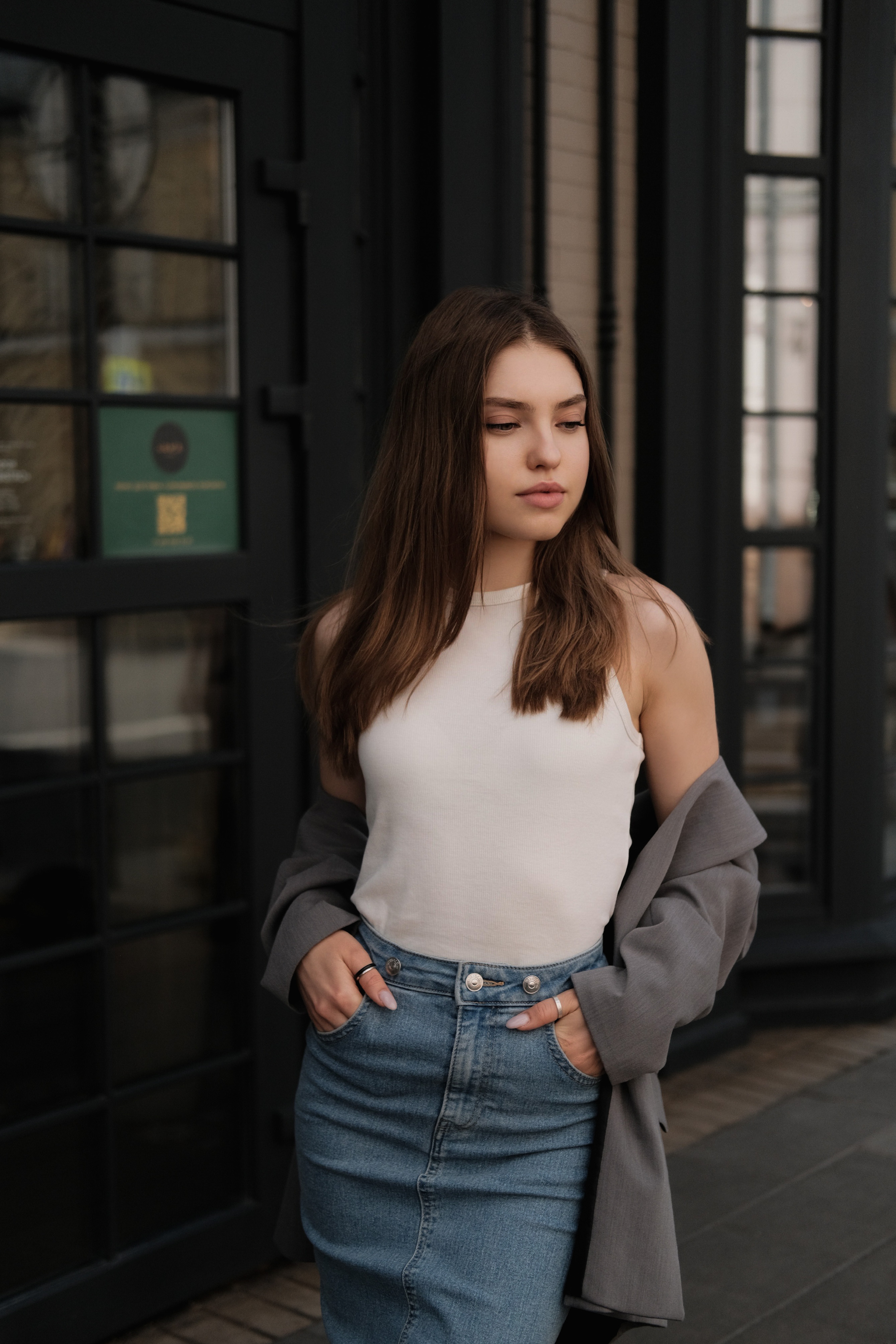 Портфолио. Портреты. Борис Квасов, фотограф. Москва