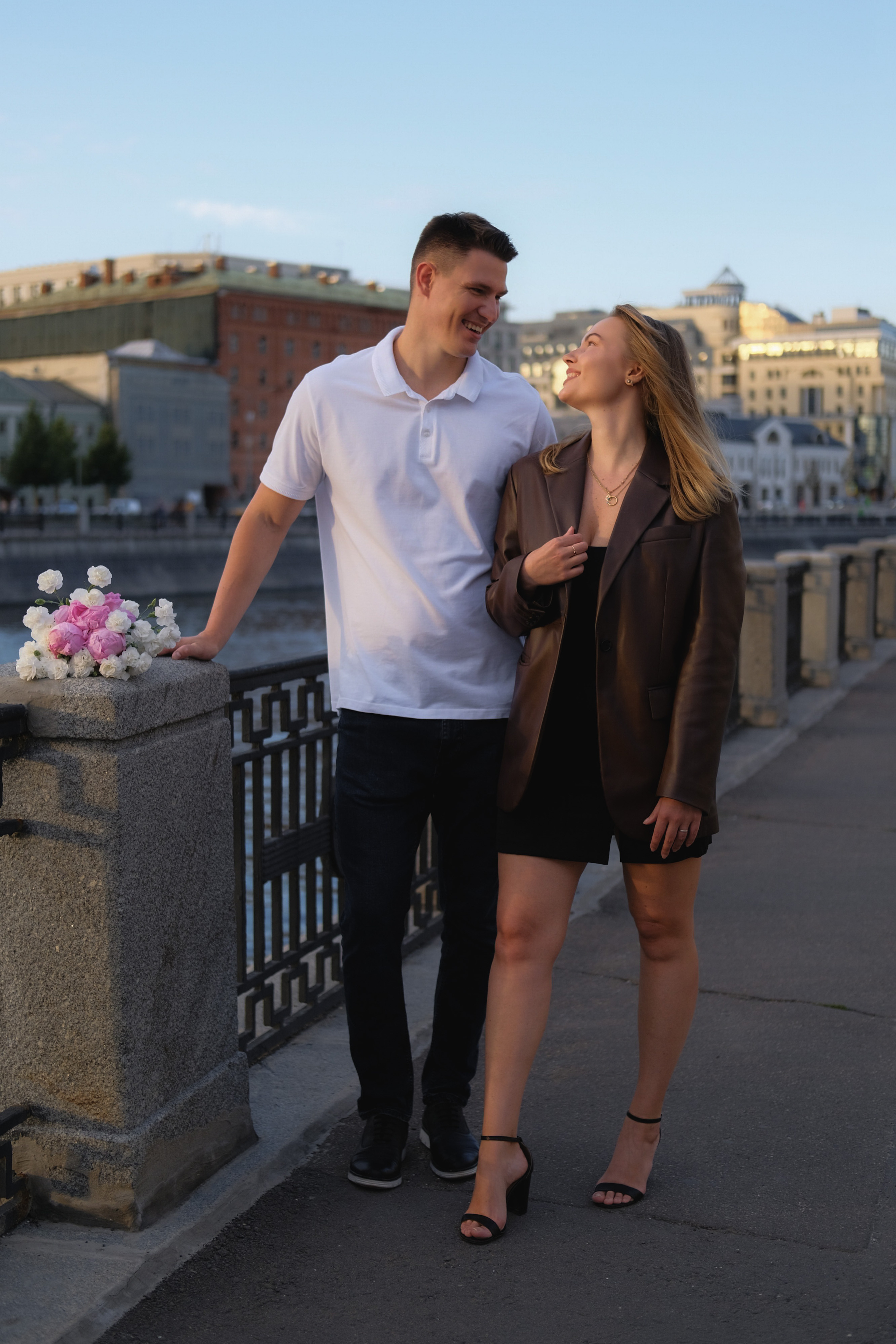 Портфолио. Парная съёмка. Борис Квасов, фотограф. Москва