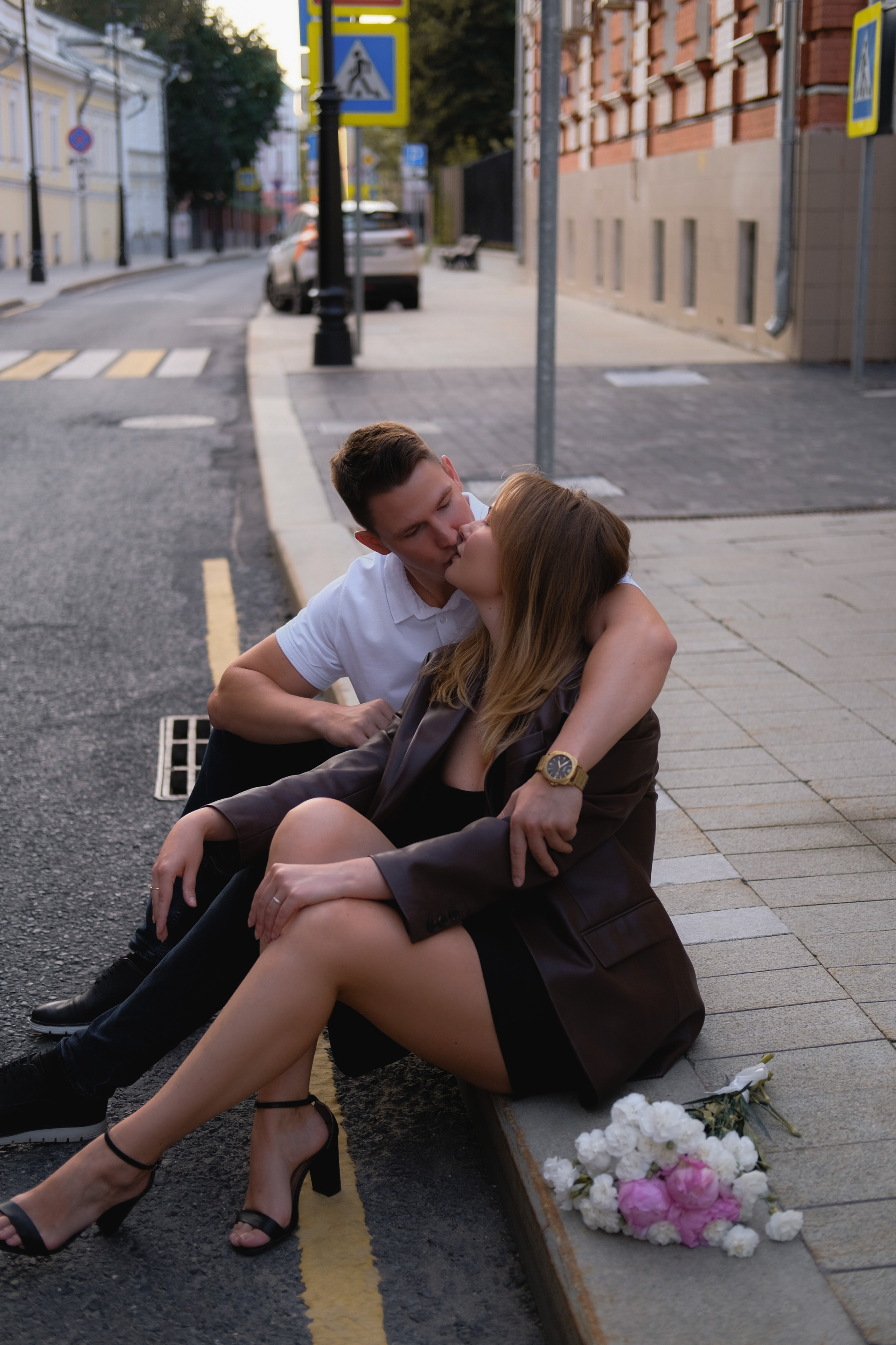 Портфолио. Парная съёмка. Борис Квасов, фотограф. Москва