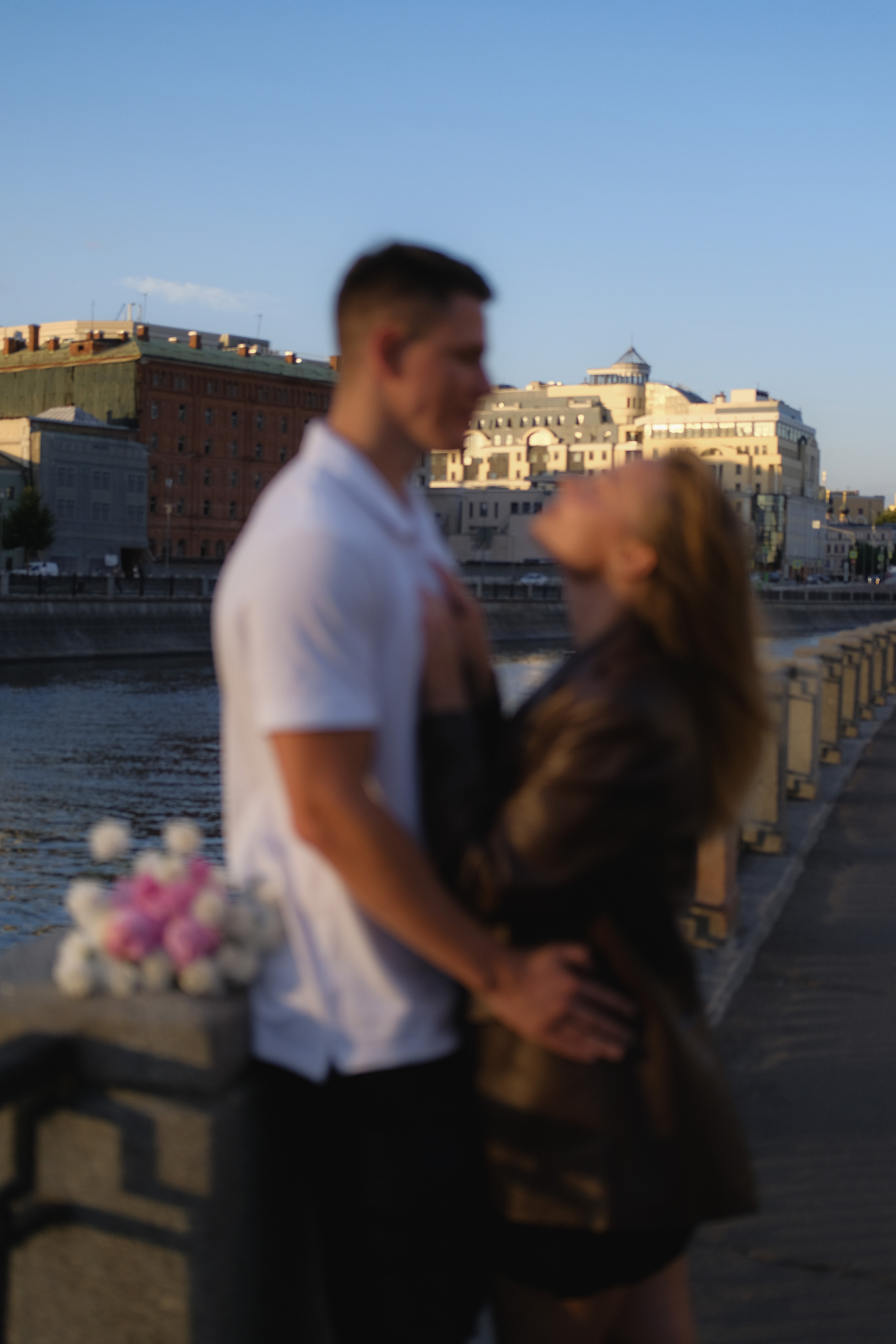 Портфолио. Парная съёмка. Борис Квасов, фотограф. Москва