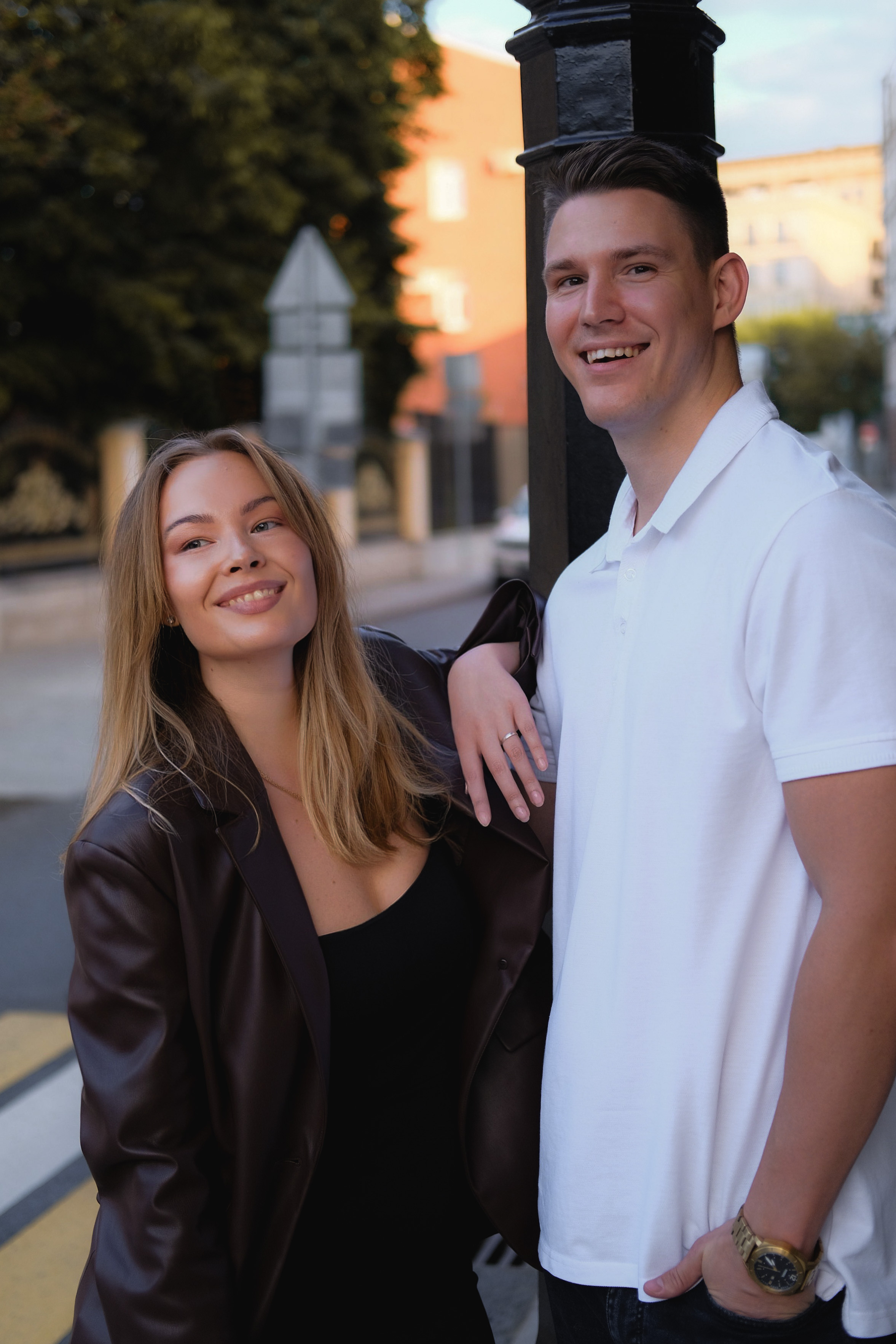 Портфолио. Парная съёмка. Борис Квасов, фотограф. Москва